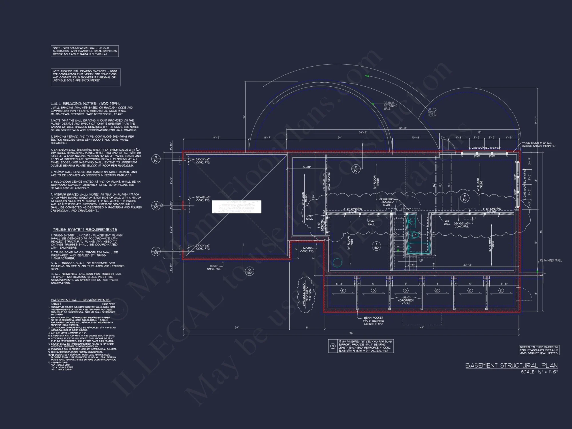 house Plan Blueprint with Stunning Architecture Designs