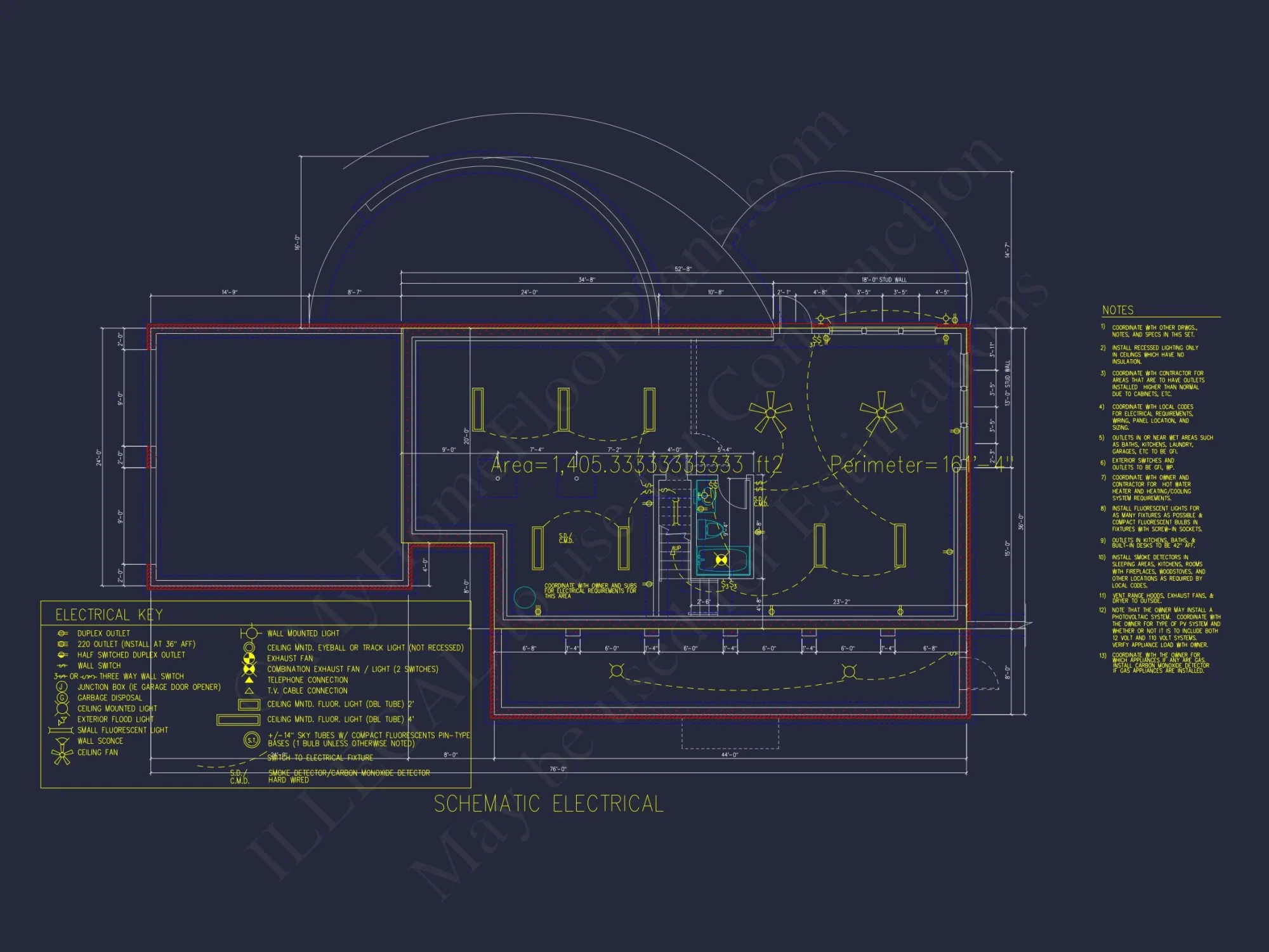 house Plan Blueprint with Stunning Architecture Designs