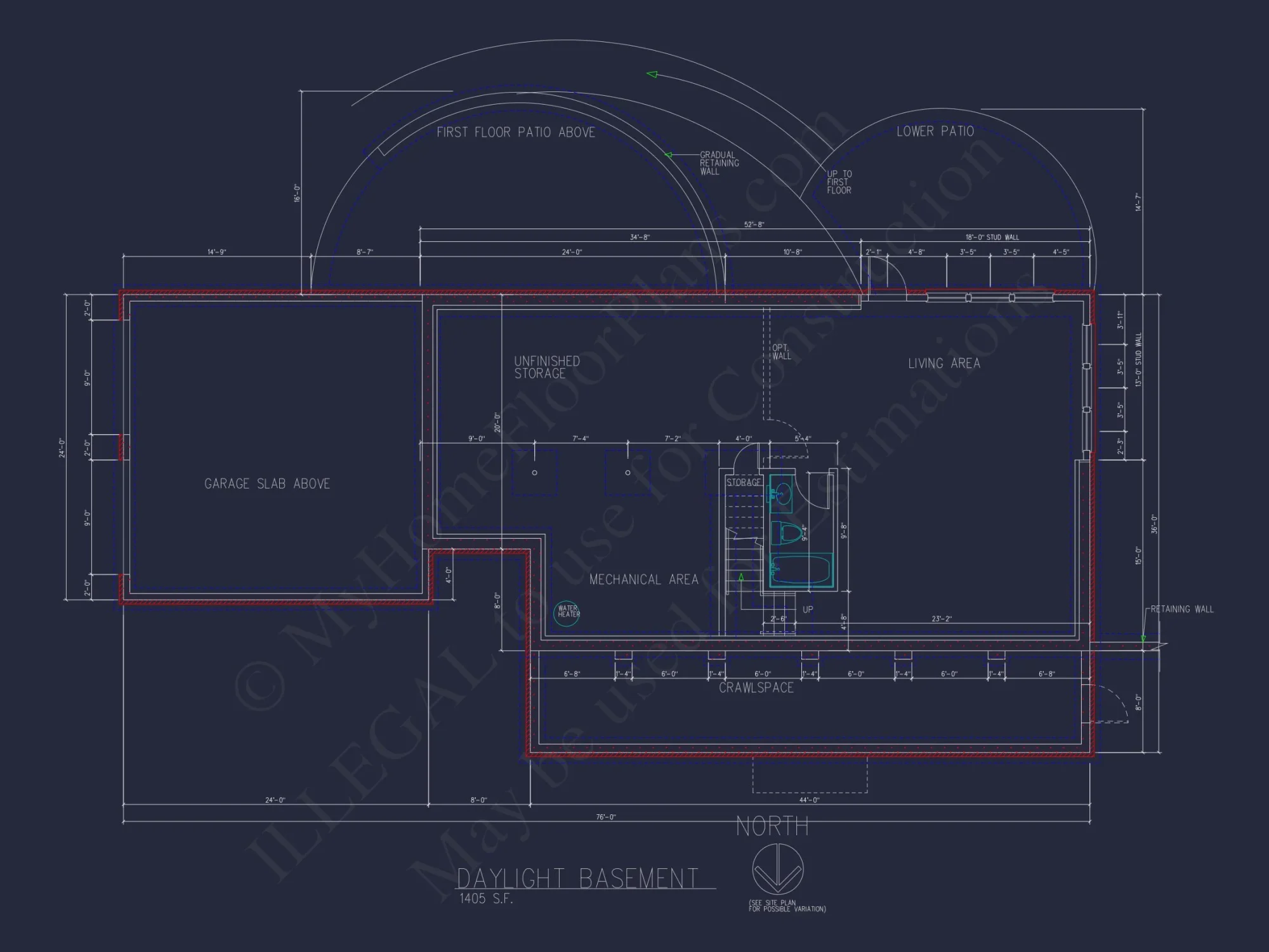 house Plan Blueprint with Stunning Architecture Designs
