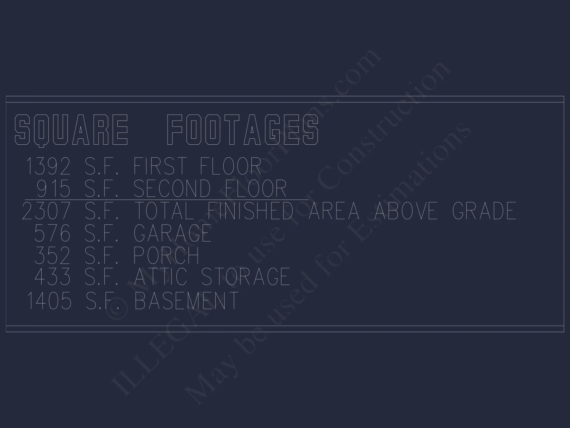 house Plan Blueprint with Stunning Architecture Designs