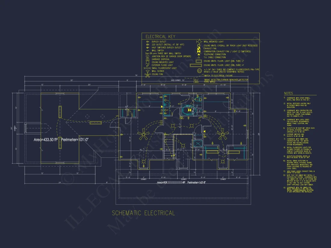 house Plan Blueprint with Stunning Architecture Designs