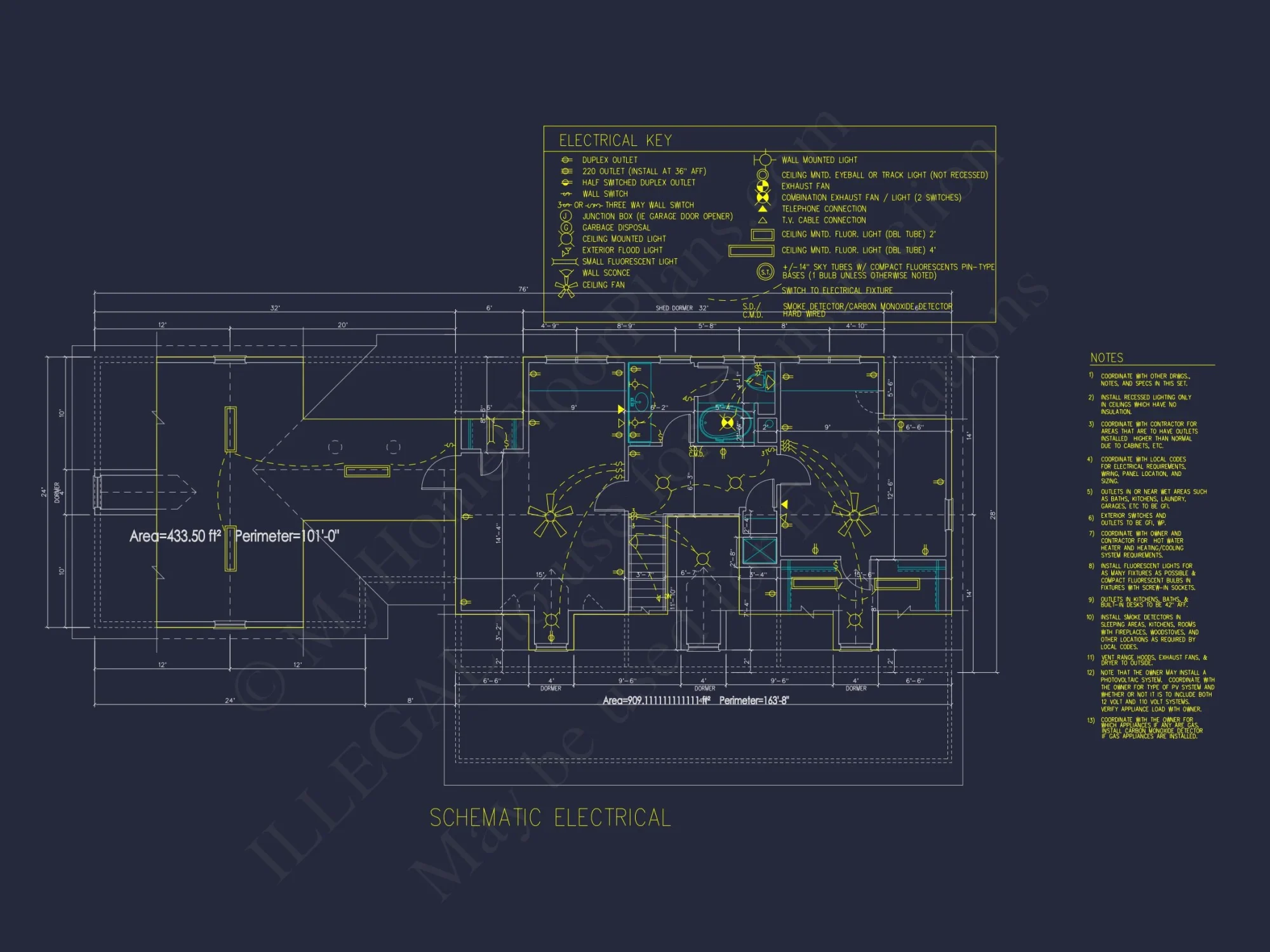 house Plan Blueprint with Stunning Architecture Designs