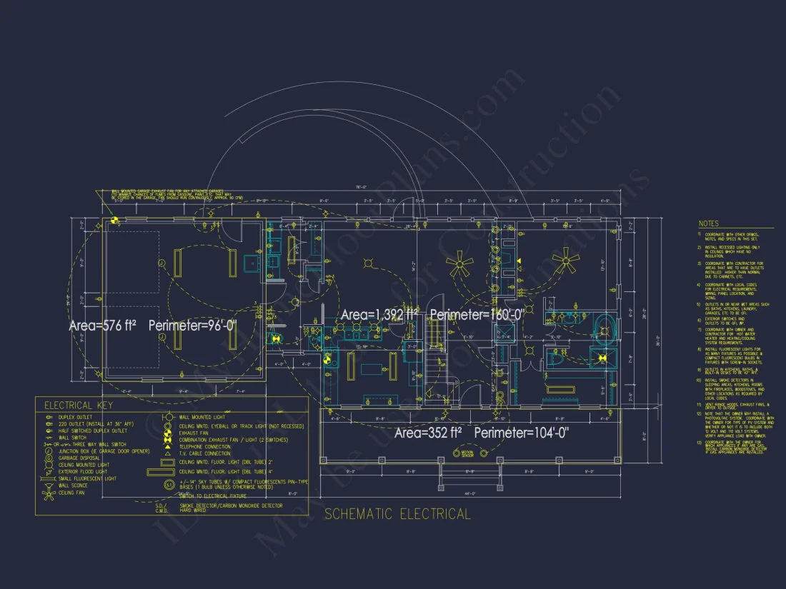 house Plan Blueprint with Stunning Architecture Designs