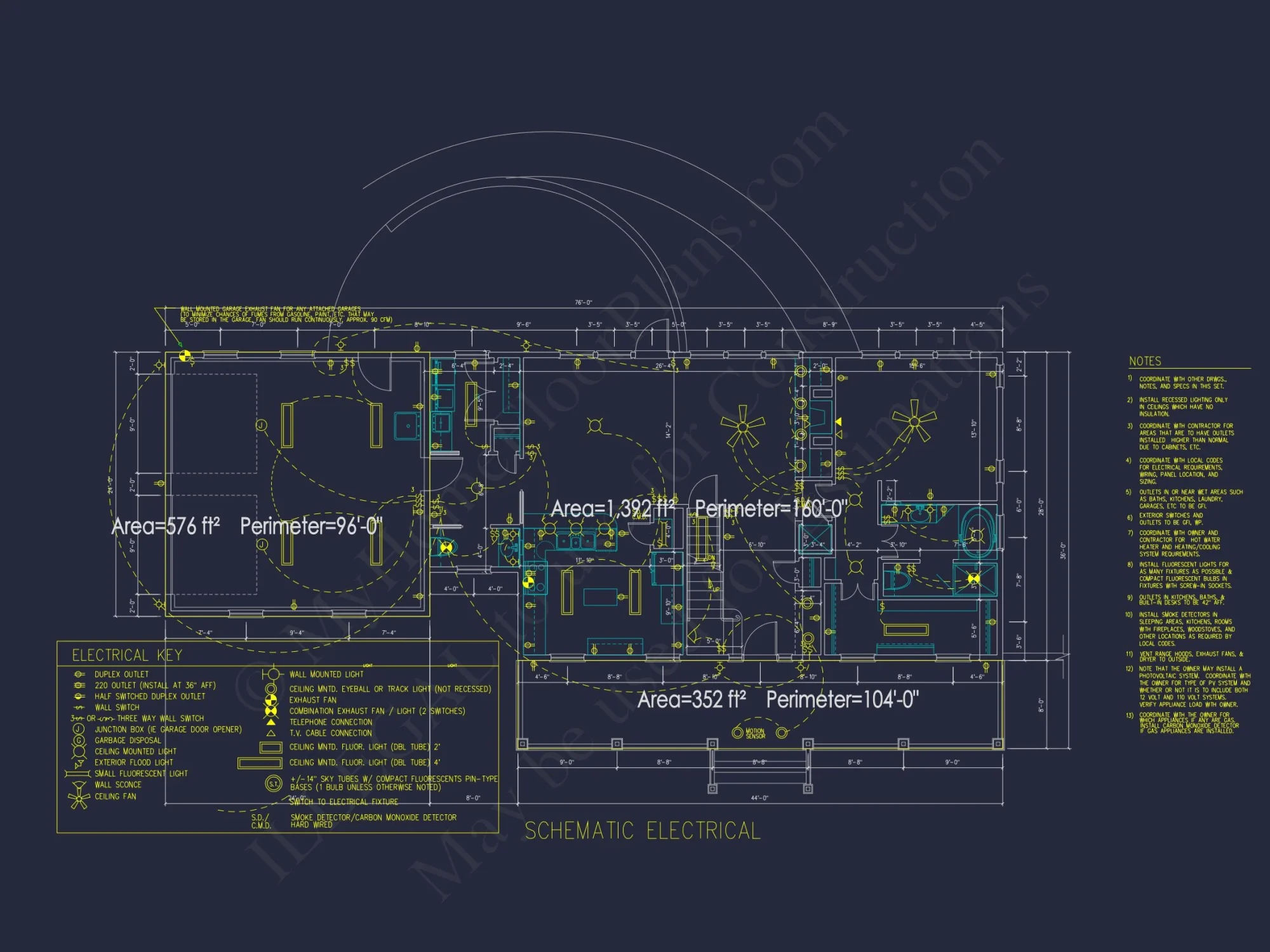 house Plan Blueprint with Stunning Architecture Designs