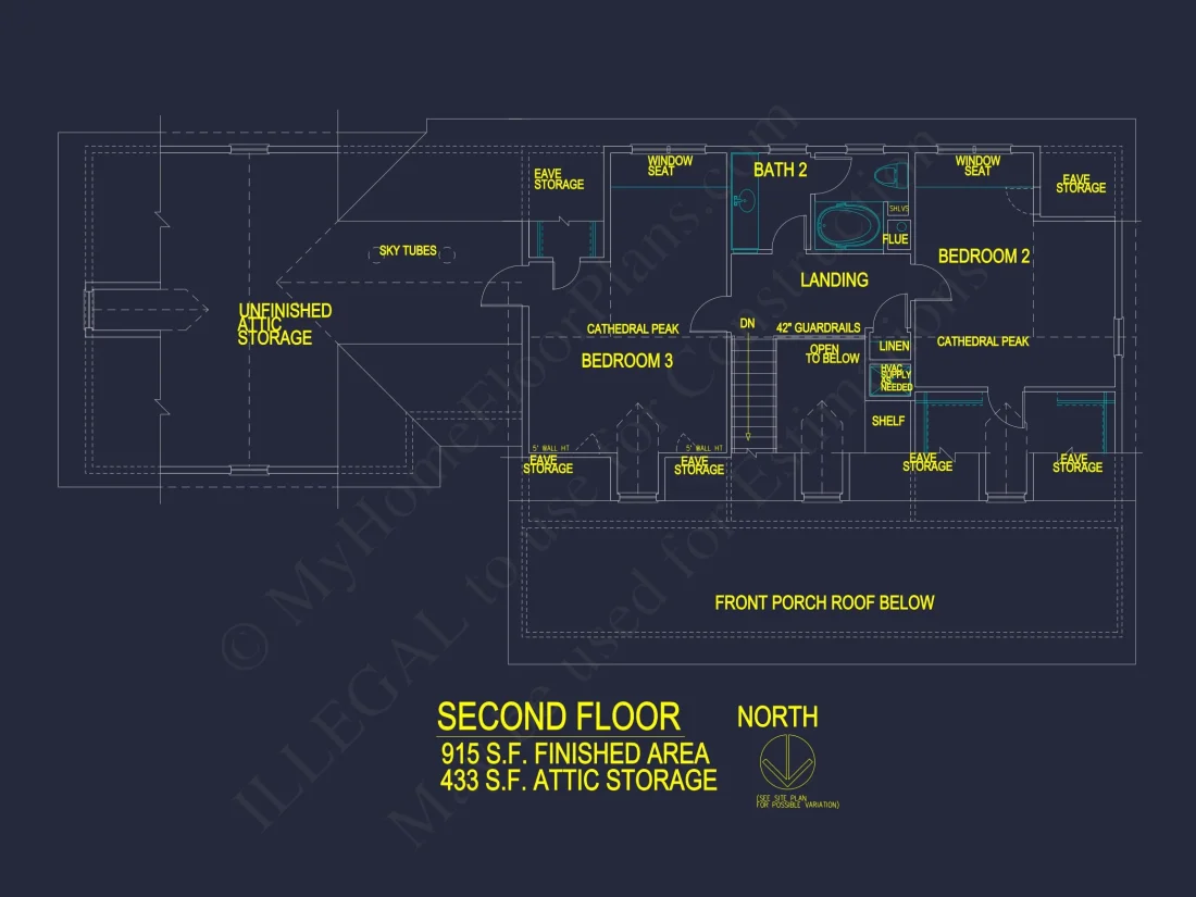 house Plan Blueprint with Stunning Architecture Designs