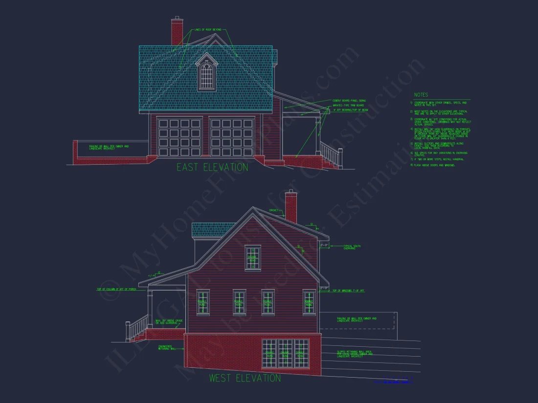 house Plan Blueprint with Stunning Architecture Designs