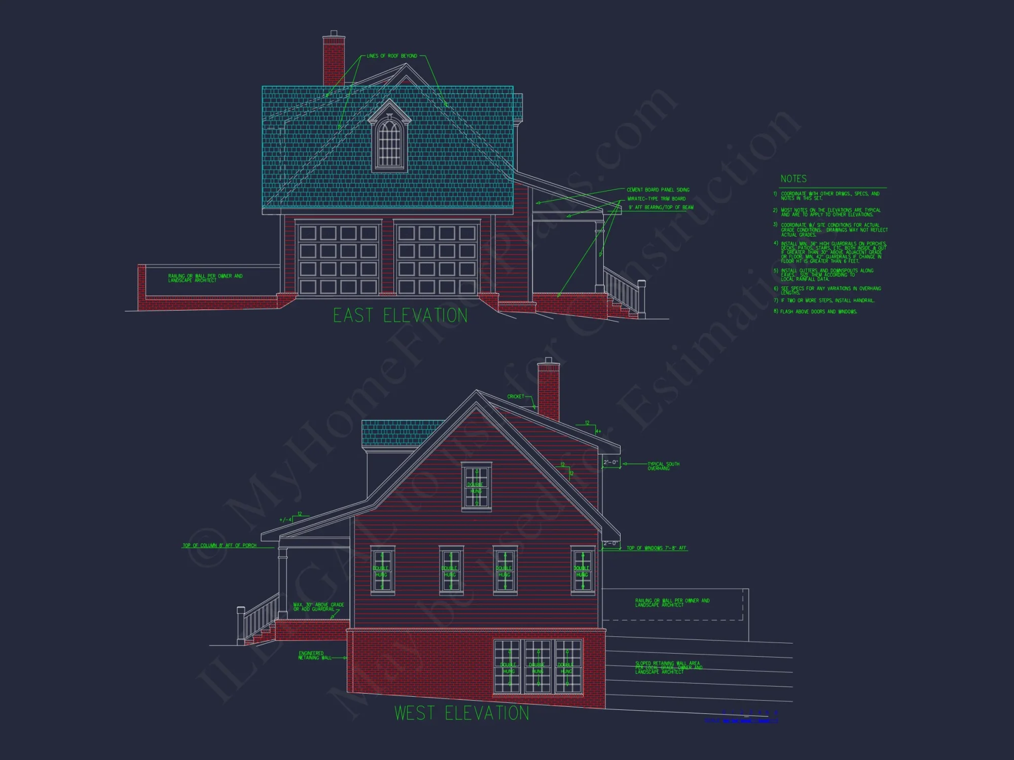 house Plan Blueprint with Stunning Architecture Designs