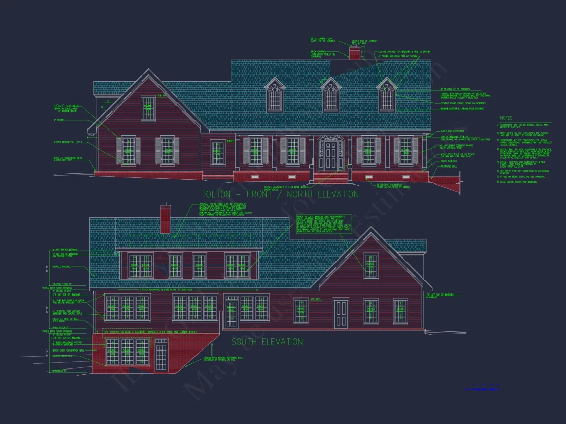 house Plan Blueprint with Stunning Architecture Designs