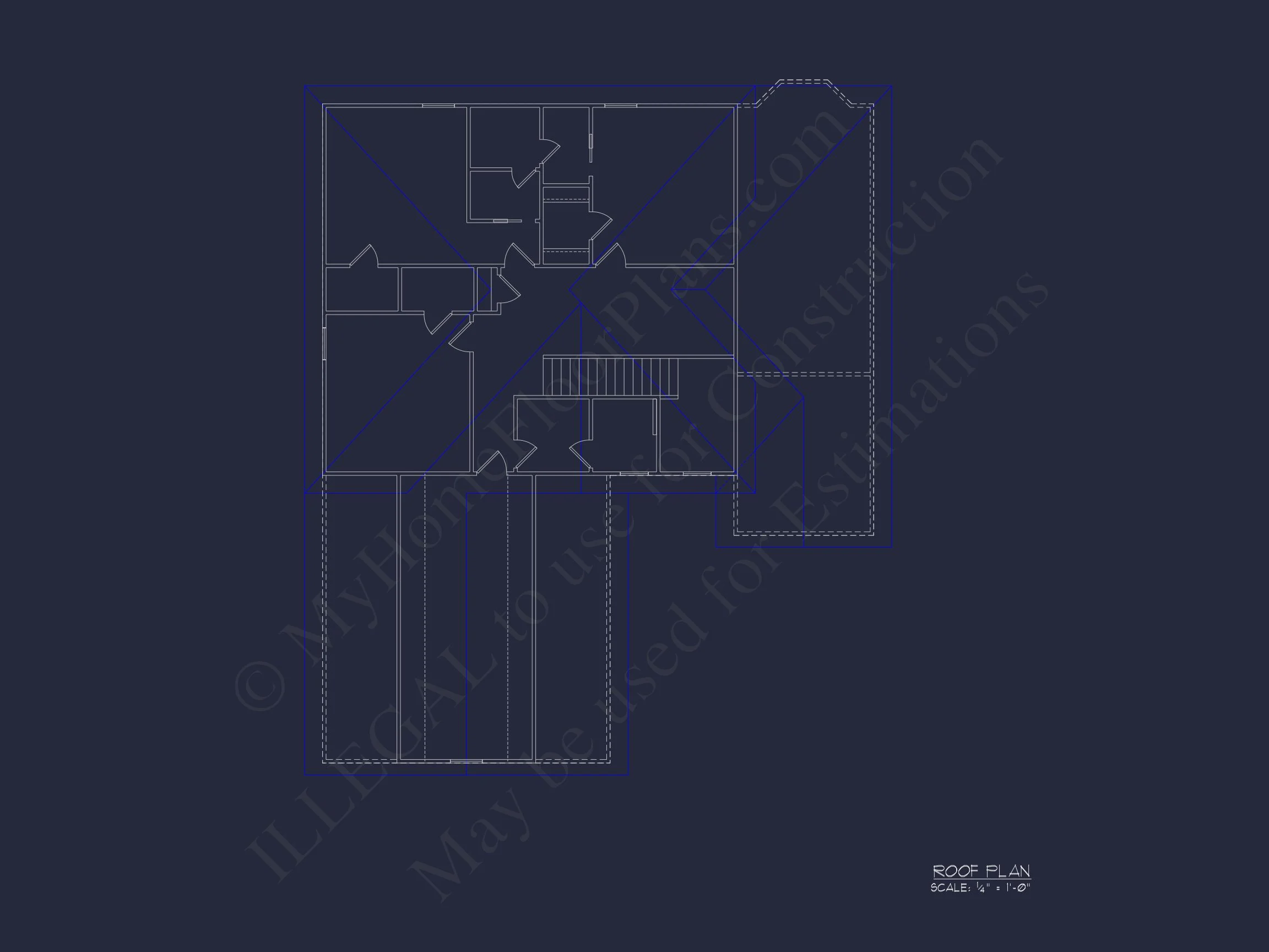 Exceptional house Plan with Blueprint, CAD Designs & Features