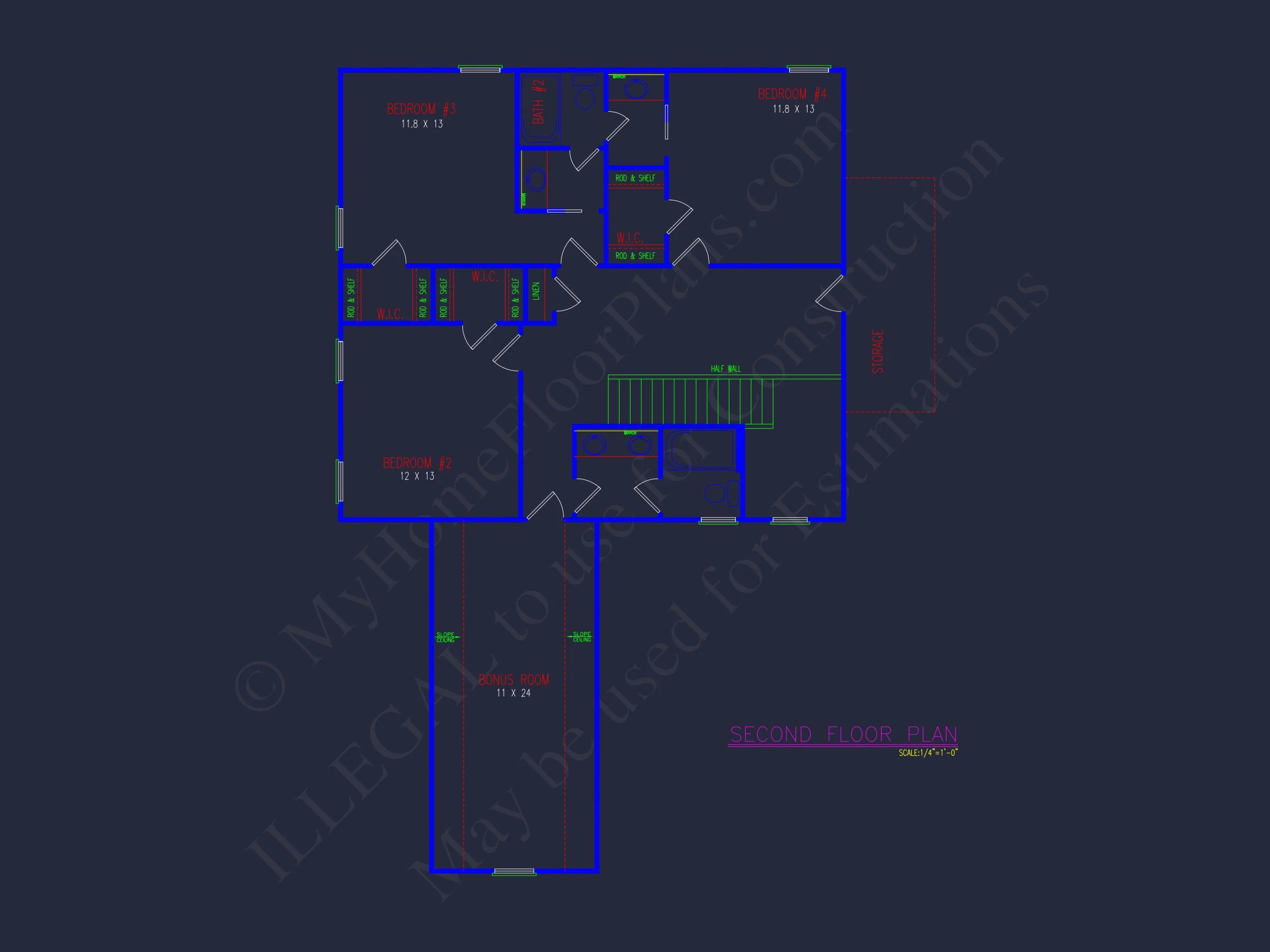 Exceptional house Plan with Blueprint, CAD Designs & Features