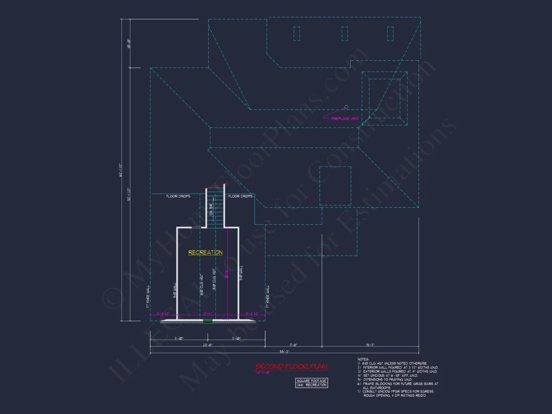 Effortless Craftsmanship house Plan with Blueprint & Designs