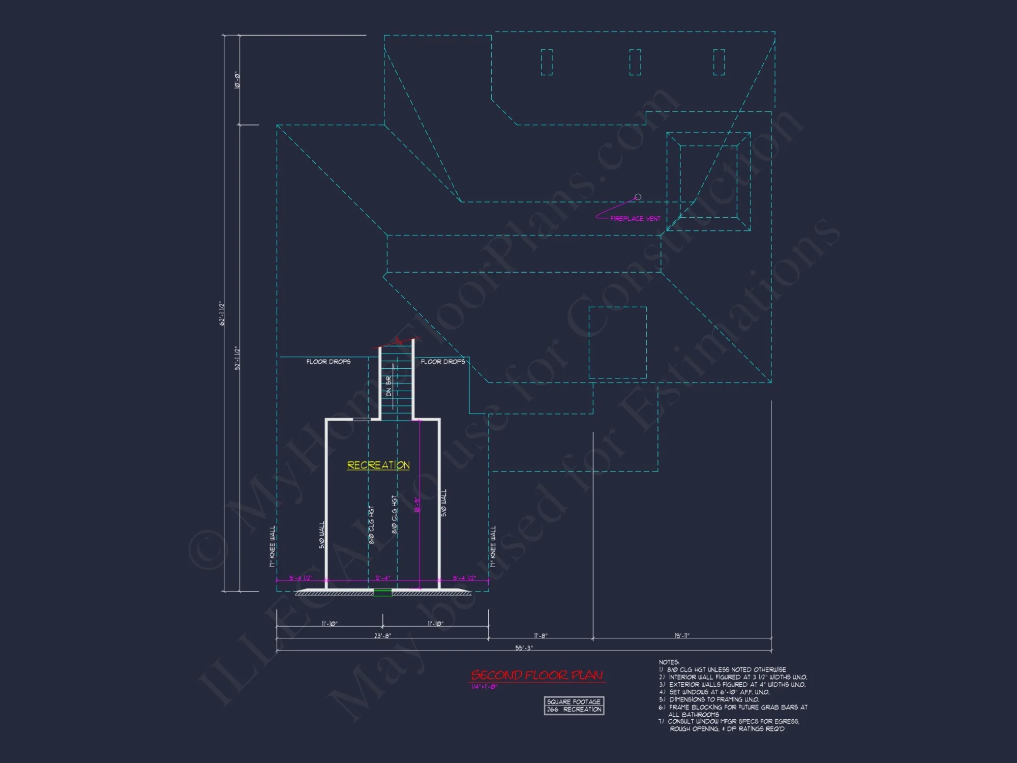 Effortless Craftsmanship house Plan with Blueprint & Designs