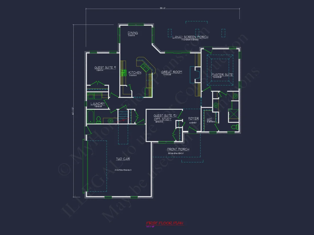 Effortless Craftsmanship house Plan with Blueprint & Designs
