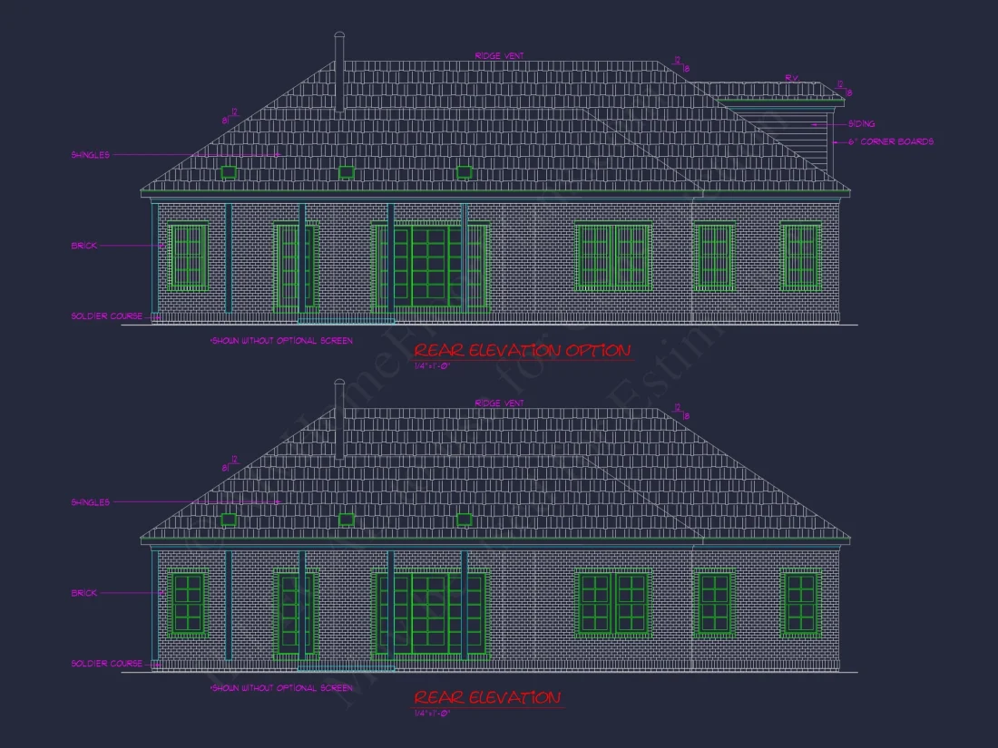 Effortless Craftsmanship house Plan with Blueprint & Designs