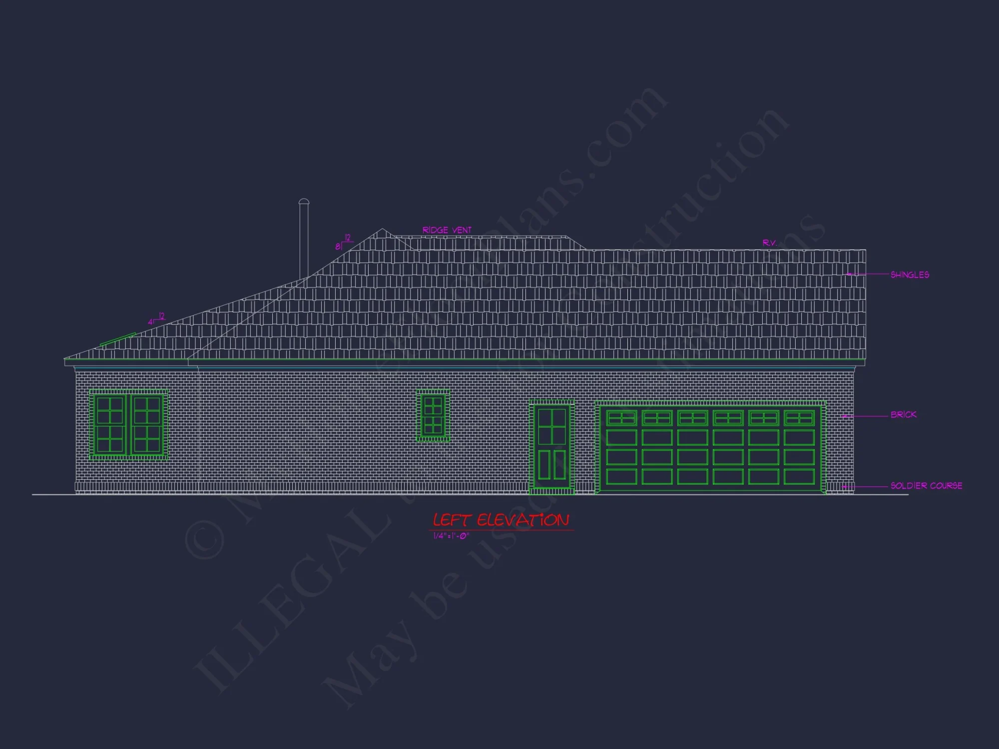 Effortless Craftsmanship house Plan with Blueprint & Designs