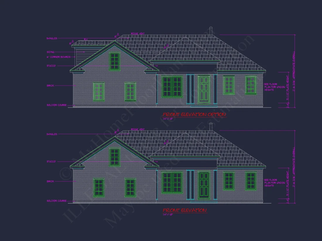 Effortless Craftsmanship house Plan with Blueprint & Designs