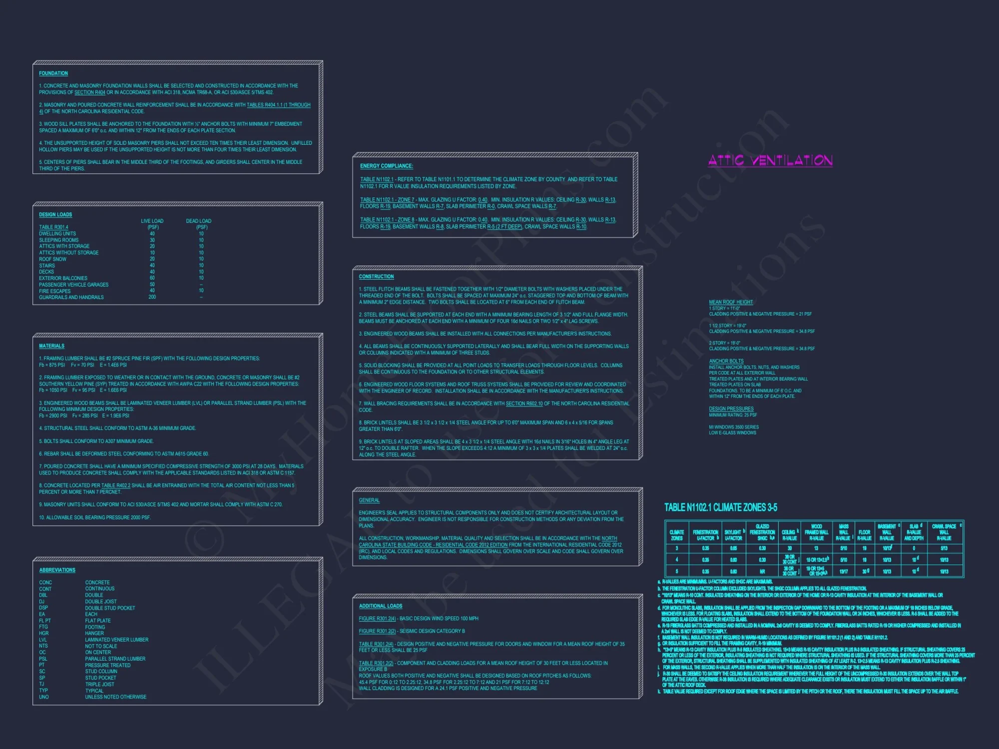 Traditional Craftsman house Plan with Detailed Floor Designs