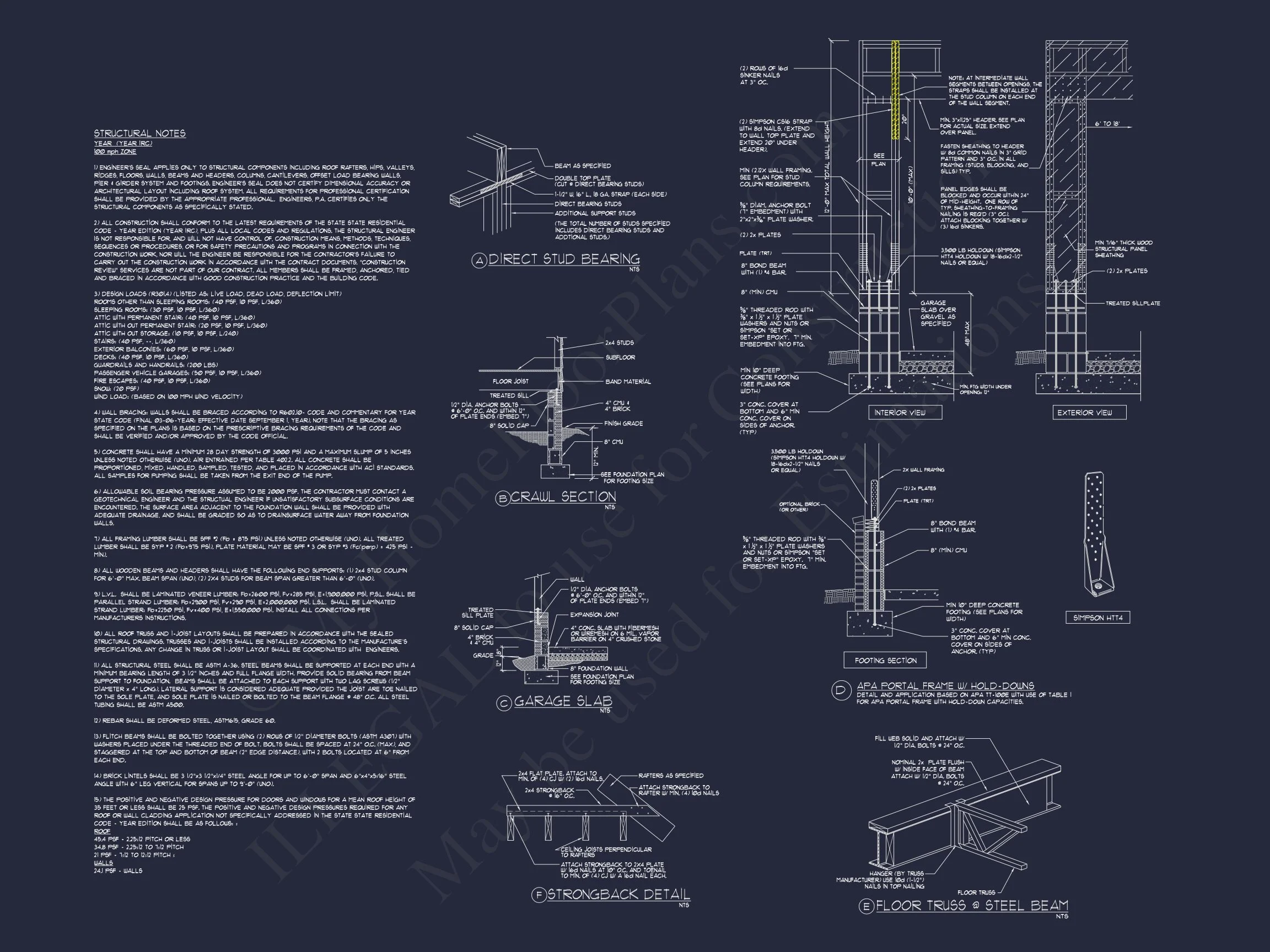 Charming Barn-Style house Plan with 2 Floors and Open Design