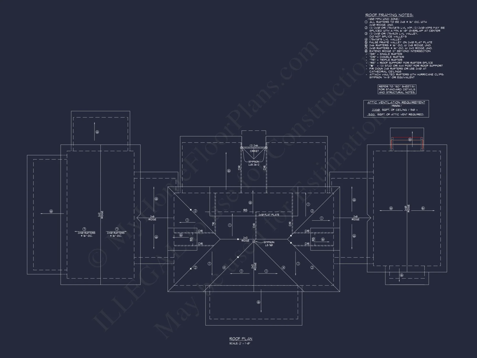 Charming Barn-Style house Plan with 2 Floors and Open Design