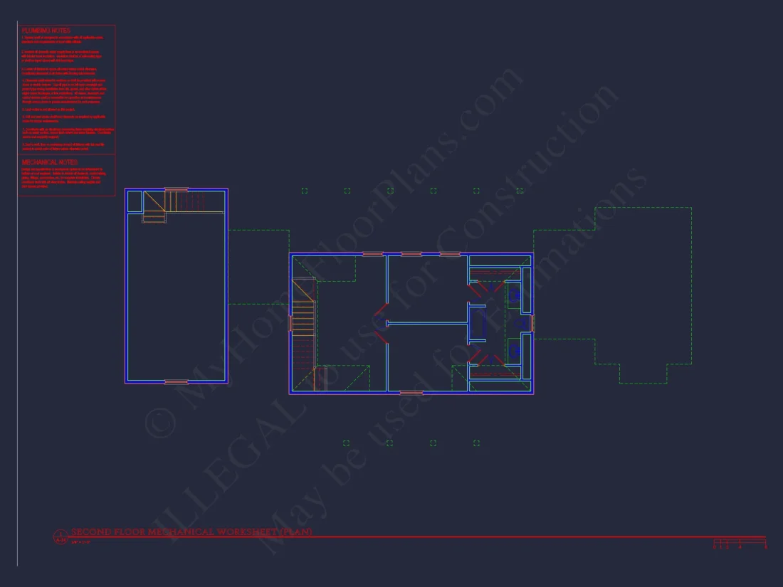 Charming Barn-Style house Plan with 2 Floors and Open Design