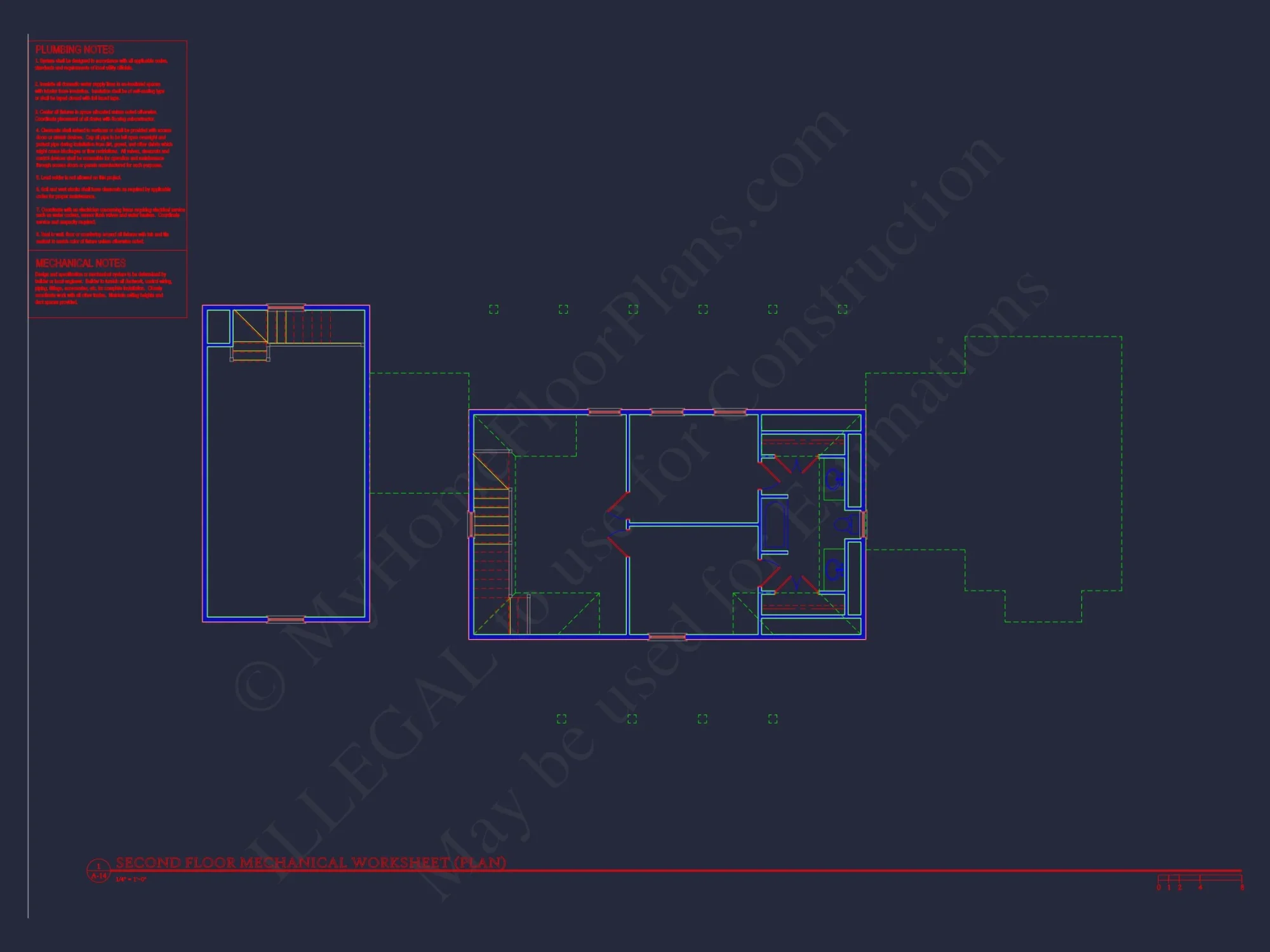 Charming Barn-Style house Plan with 2 Floors and Open Design