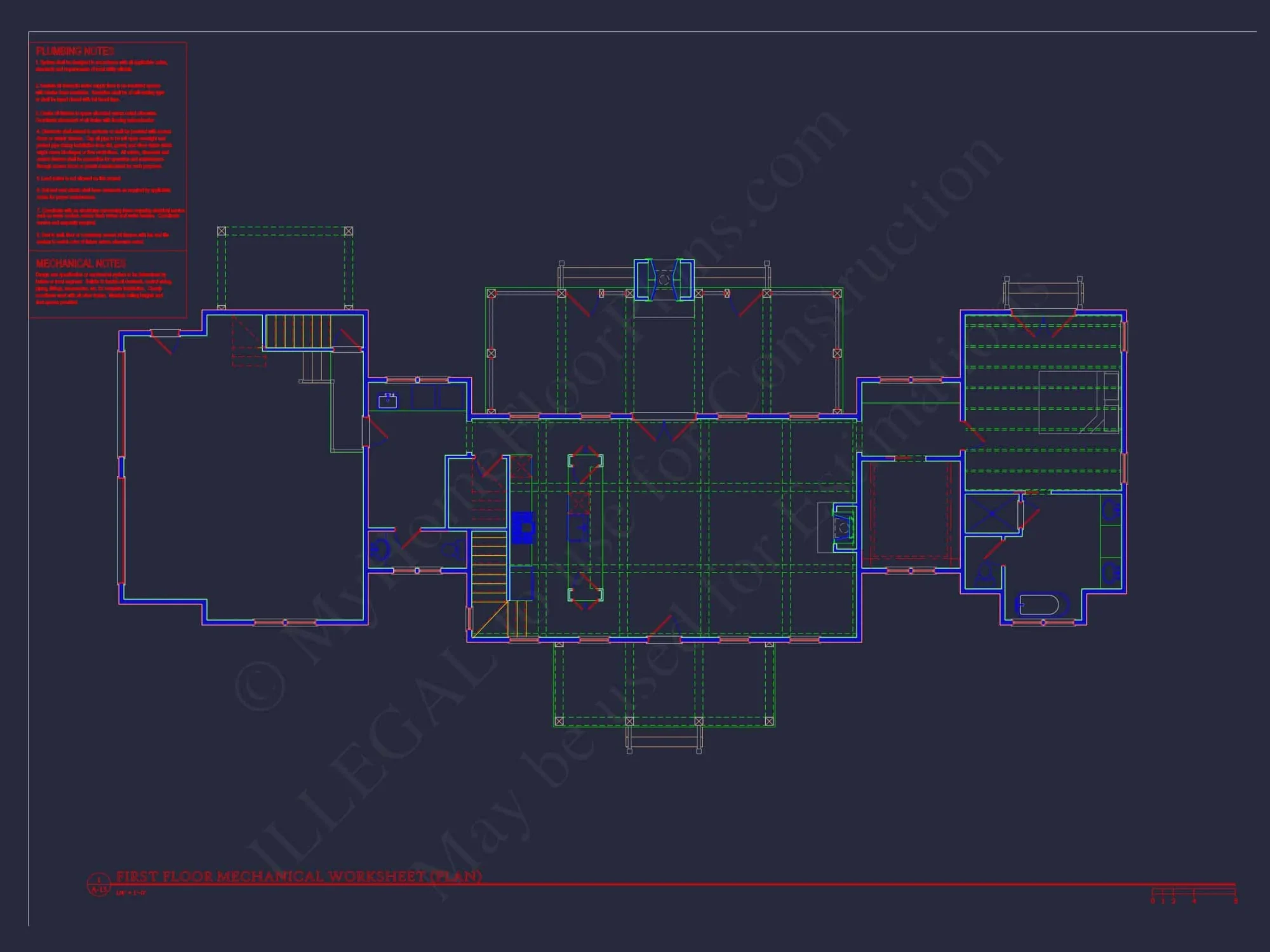 Charming Barn-Style house Plan with 2 Floors and Open Design