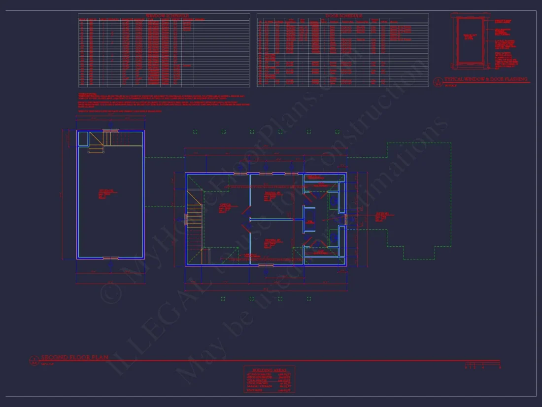 Charming Barn-Style house Plan with 2 Floors and Open Design