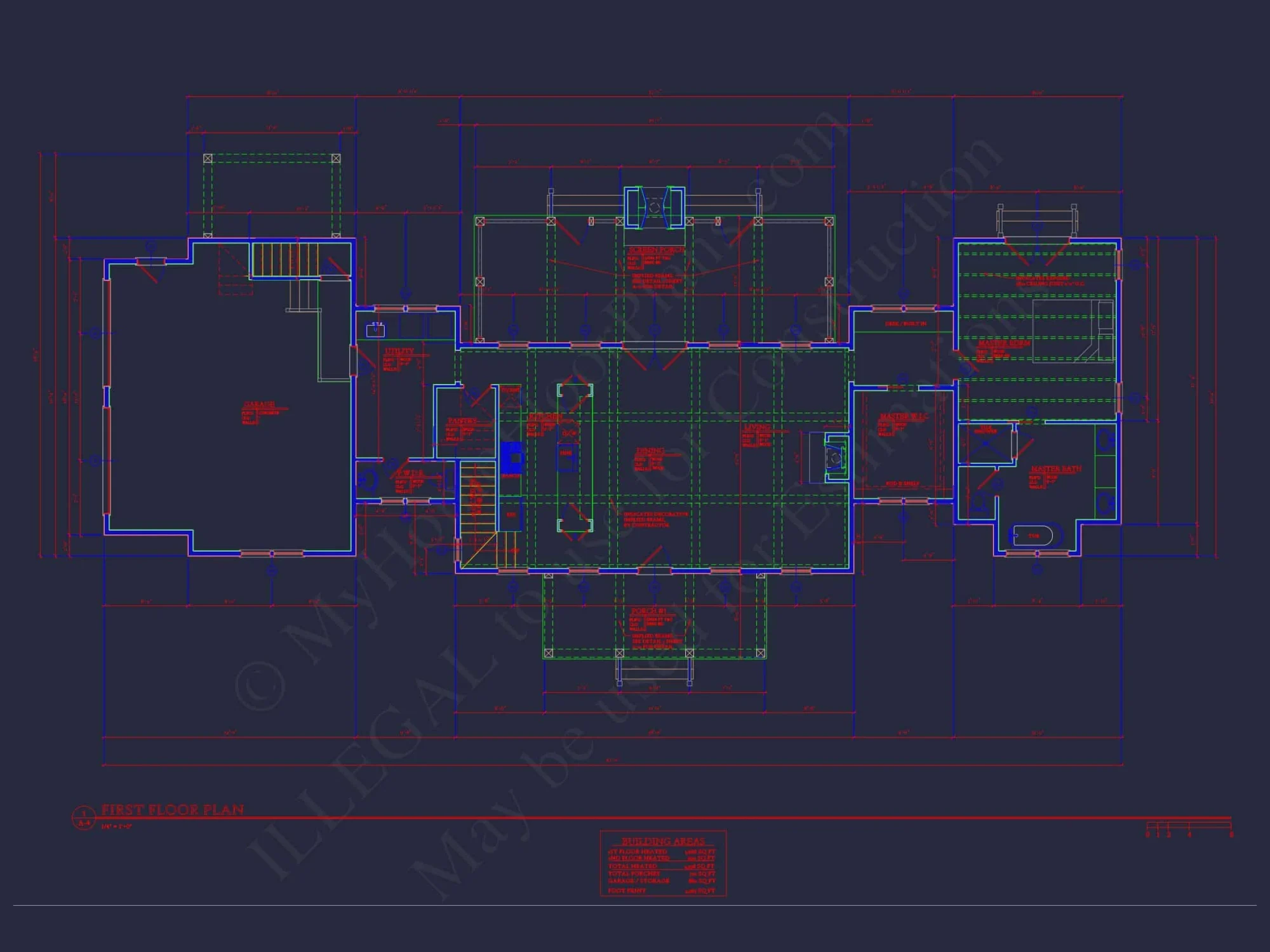 Charming Barn-Style house Plan with 2 Floors and Open Design
