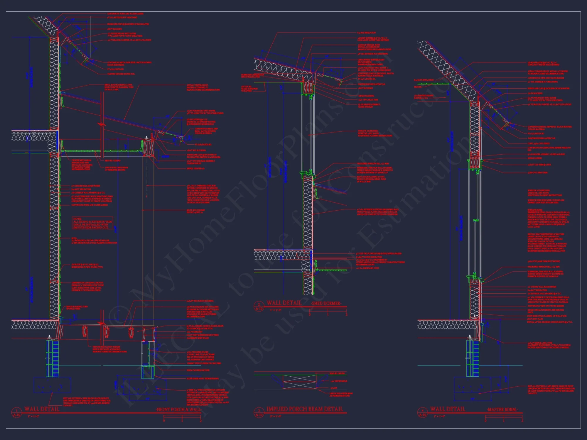 Charming Barn-Style house Plan with 2 Floors and Open Design