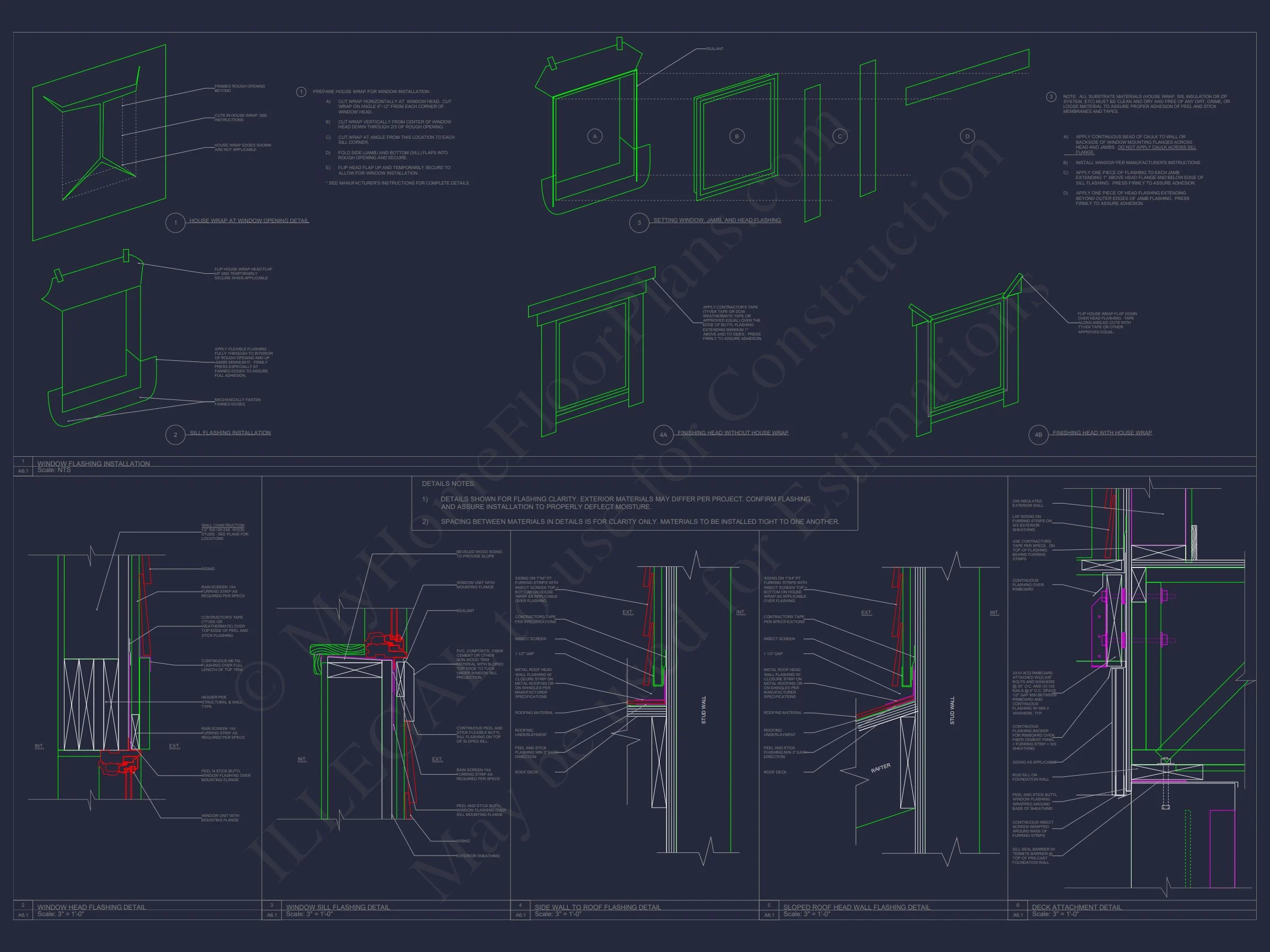 13-1730 HOUSE PLAN - Modern Contemporary Home Plan - 3-Bed, 2.5-Bath, 2,433 SF 14 Modern house Floor Plan: 2-Story Architectural Designs Blueprint