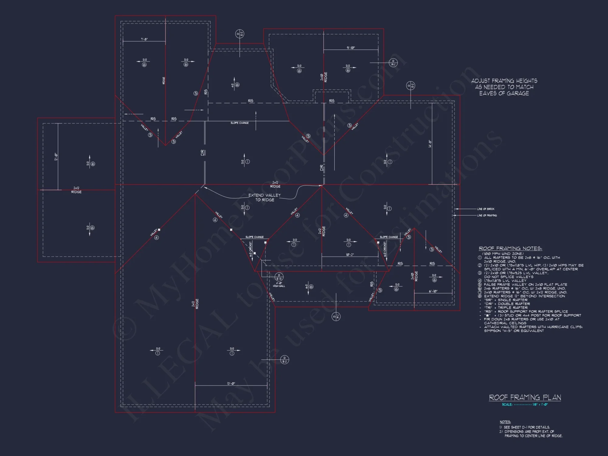 Craftsman house Plan with Spacious Floor Plan and Unique Features
