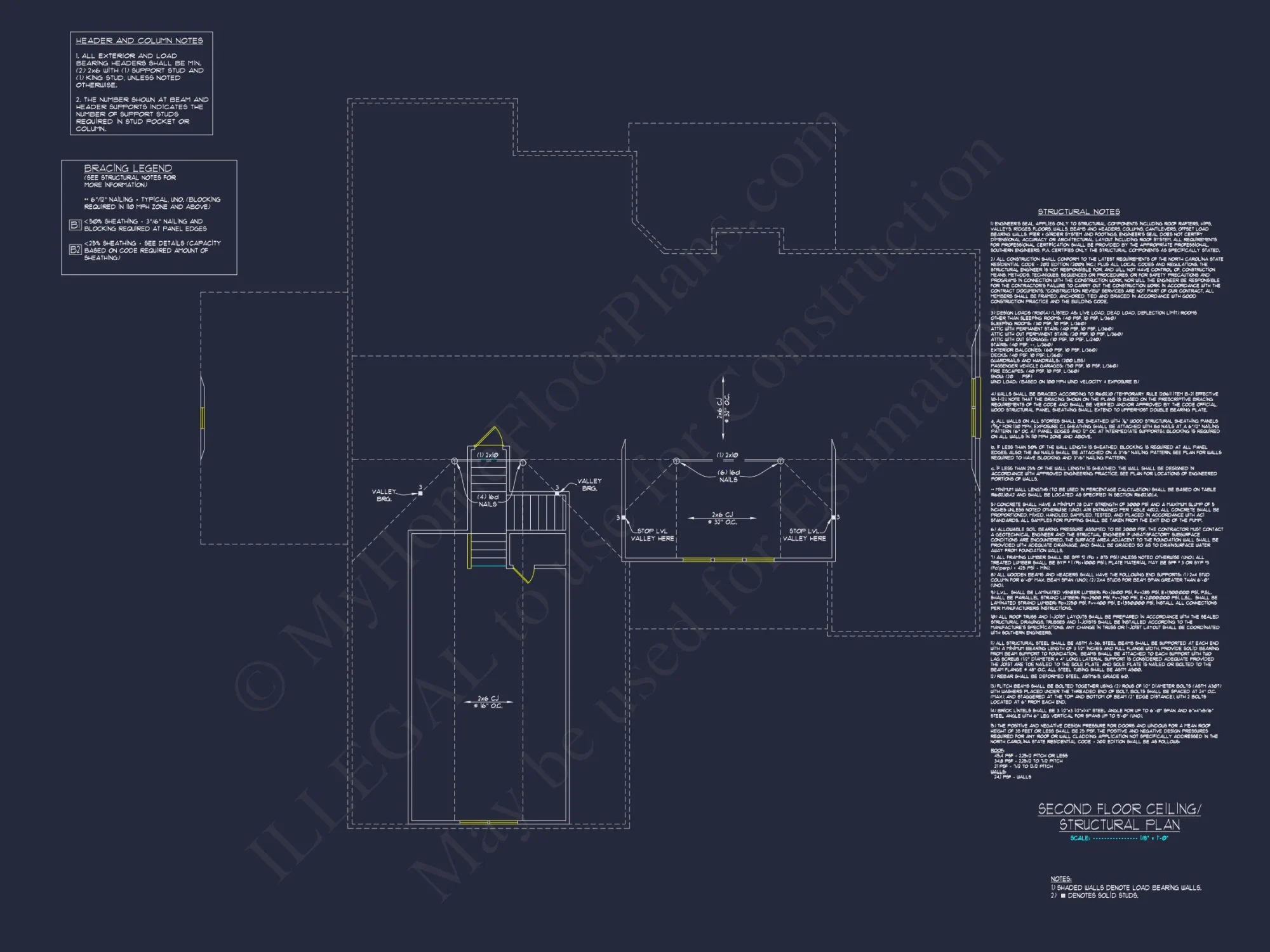 Craftsman house Plan with Spacious Floor Plan and Unique Features