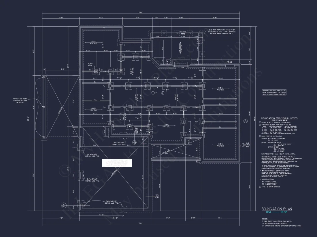 Craftsman house Plan with Spacious Floor Plan and Unique Features