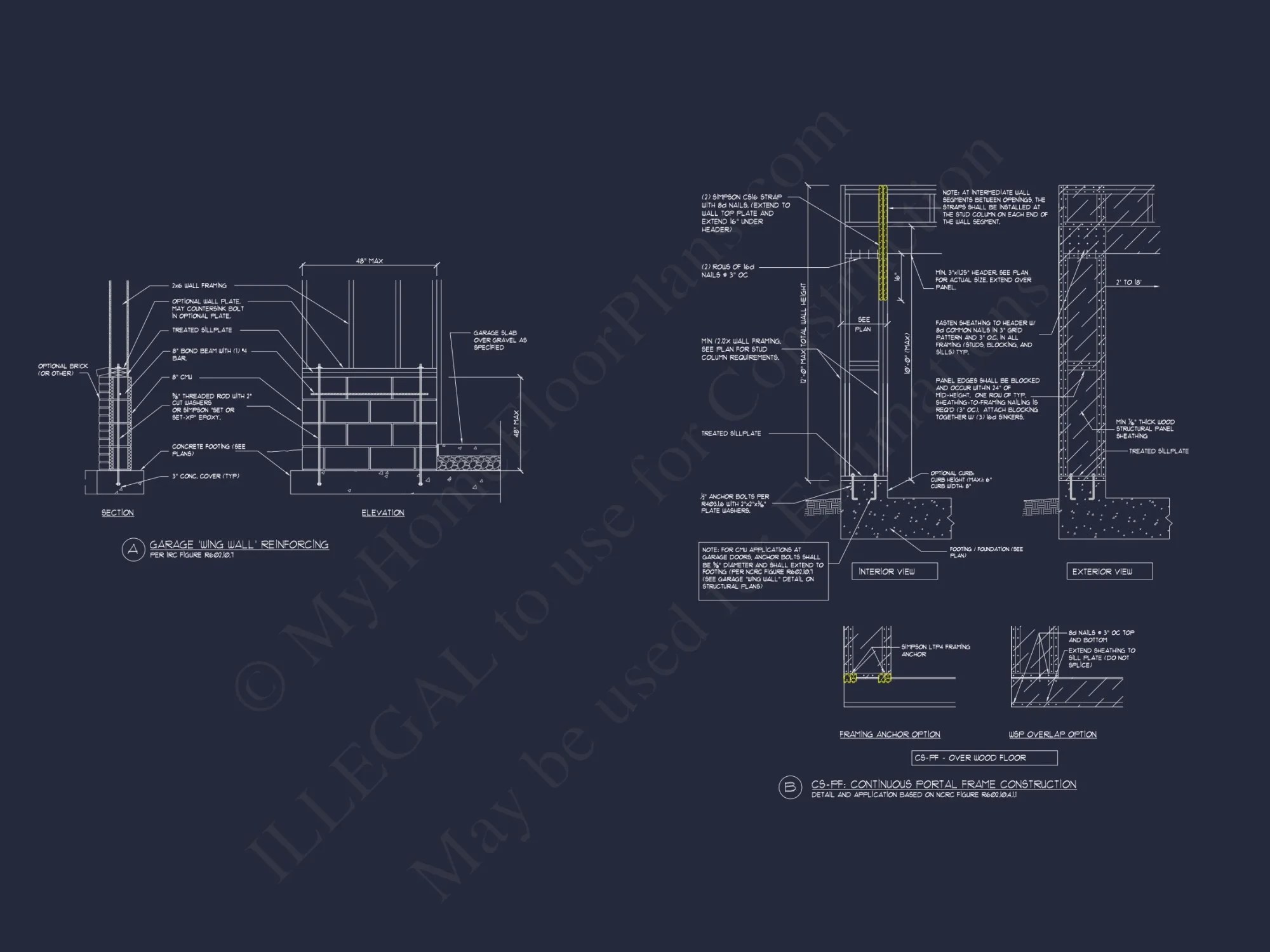 Sophisticated house Plan with CAD Customized Architecture
