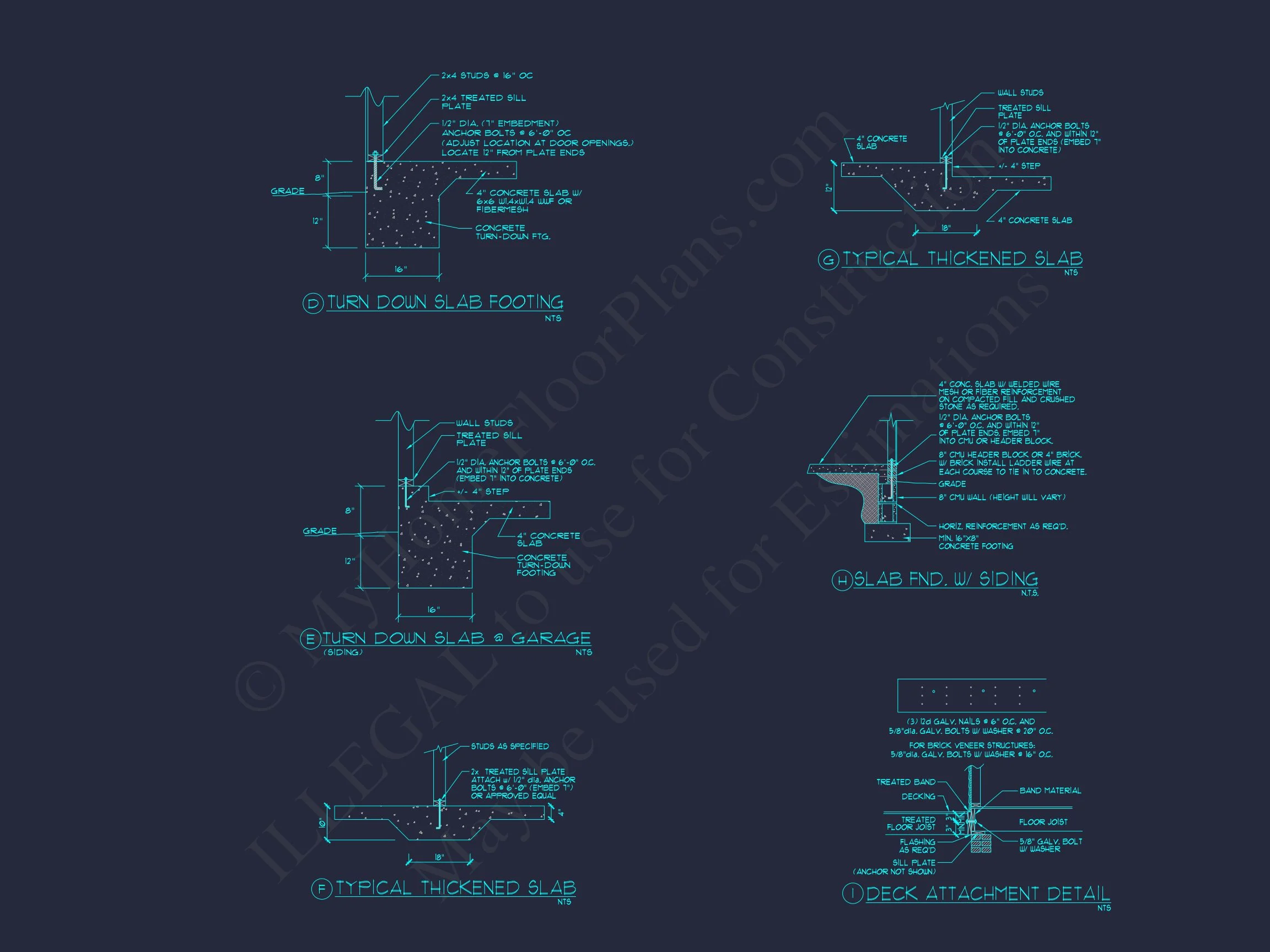13-1560 HOUSE PLAN - Traditional Home Plan - 4-Bed, 2.5-Bath, 2,293 SF 21 Versatile house Plan with CAD Designs