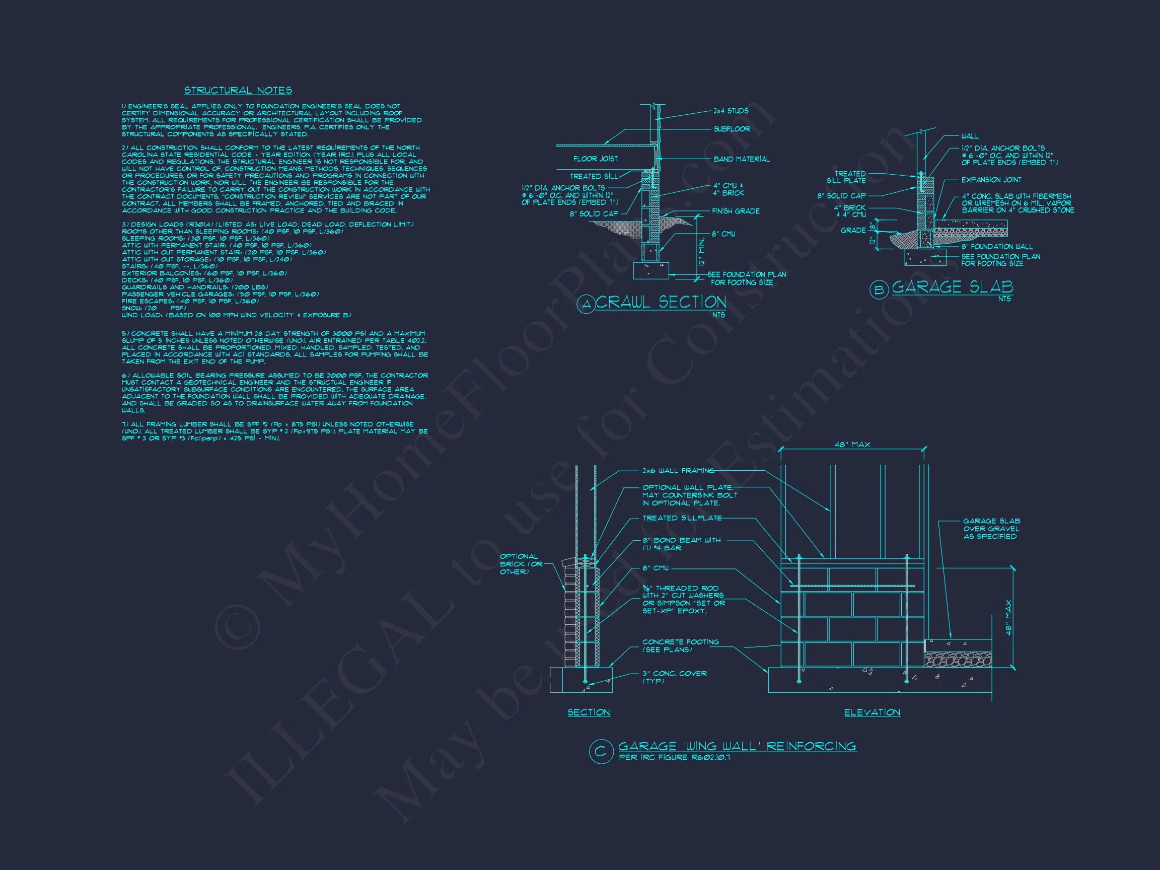 13-1560 HOUSE PLAN - Traditional Home Plan - 4-Bed, 2.5-Bath, 2,293 SF 20 2.5 Floors & 4 Bedrooms
