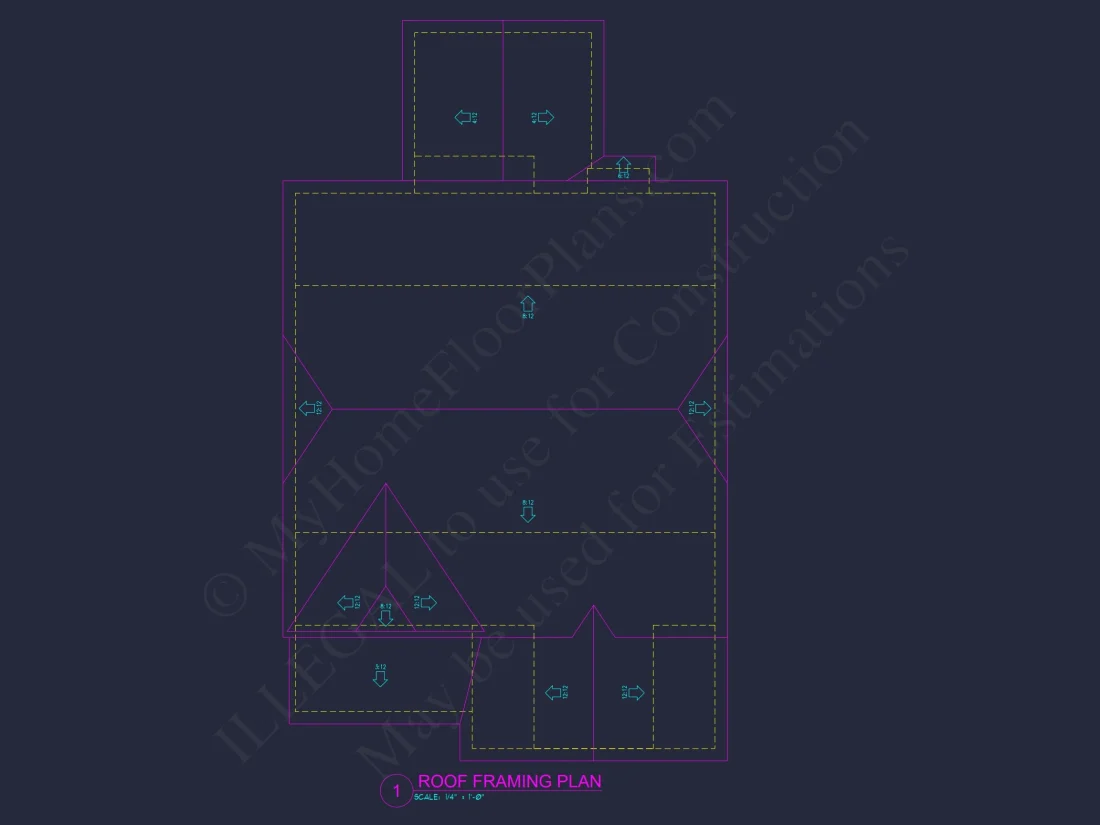 2.5 Floors & 4 Bedrooms