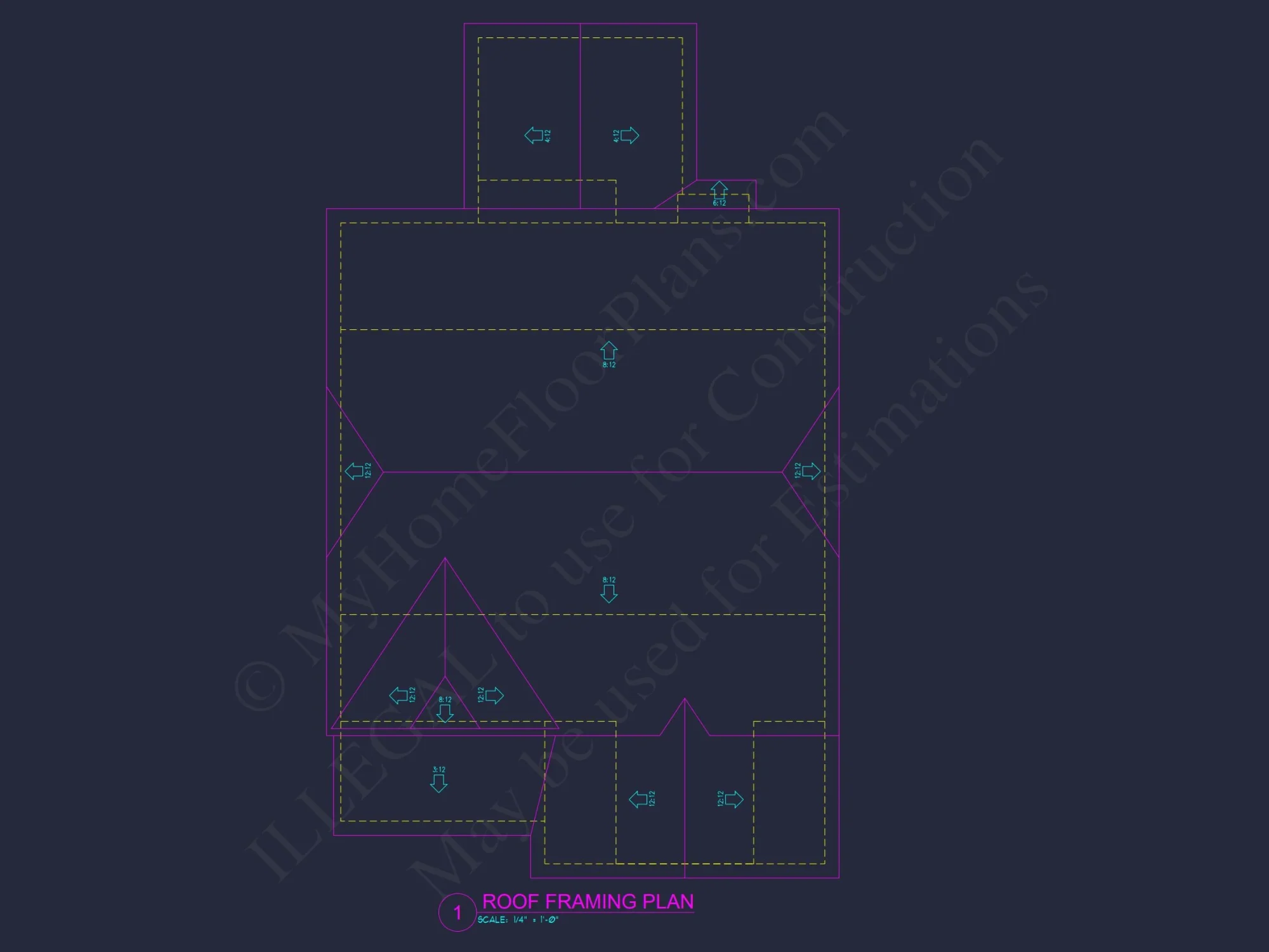 2.5 Floors & 4 Bedrooms