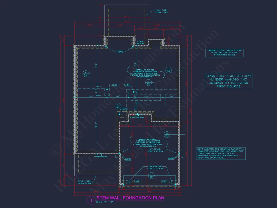 2.5 Floors & 4 Bedrooms