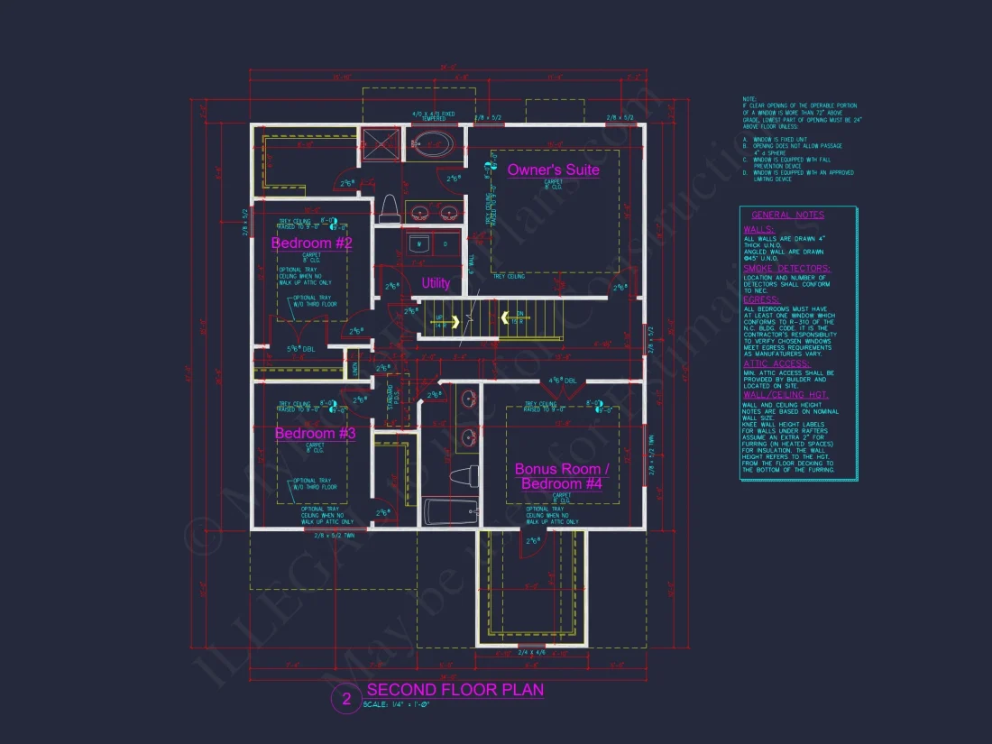 Versatile house Plan with CAD Designs