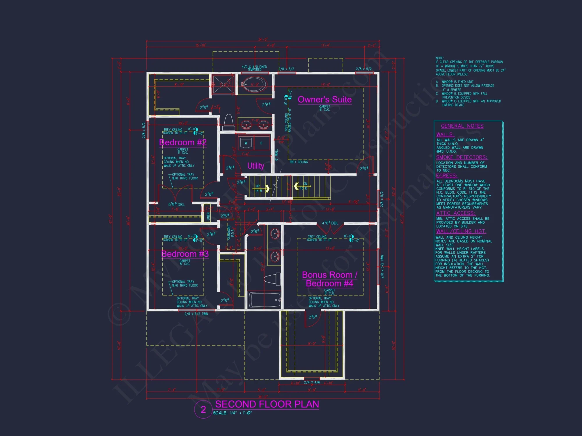 Versatile house Plan with CAD Designs