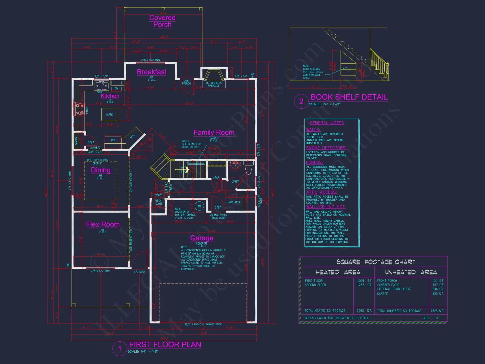 2.5 Floors & 4 Bedrooms