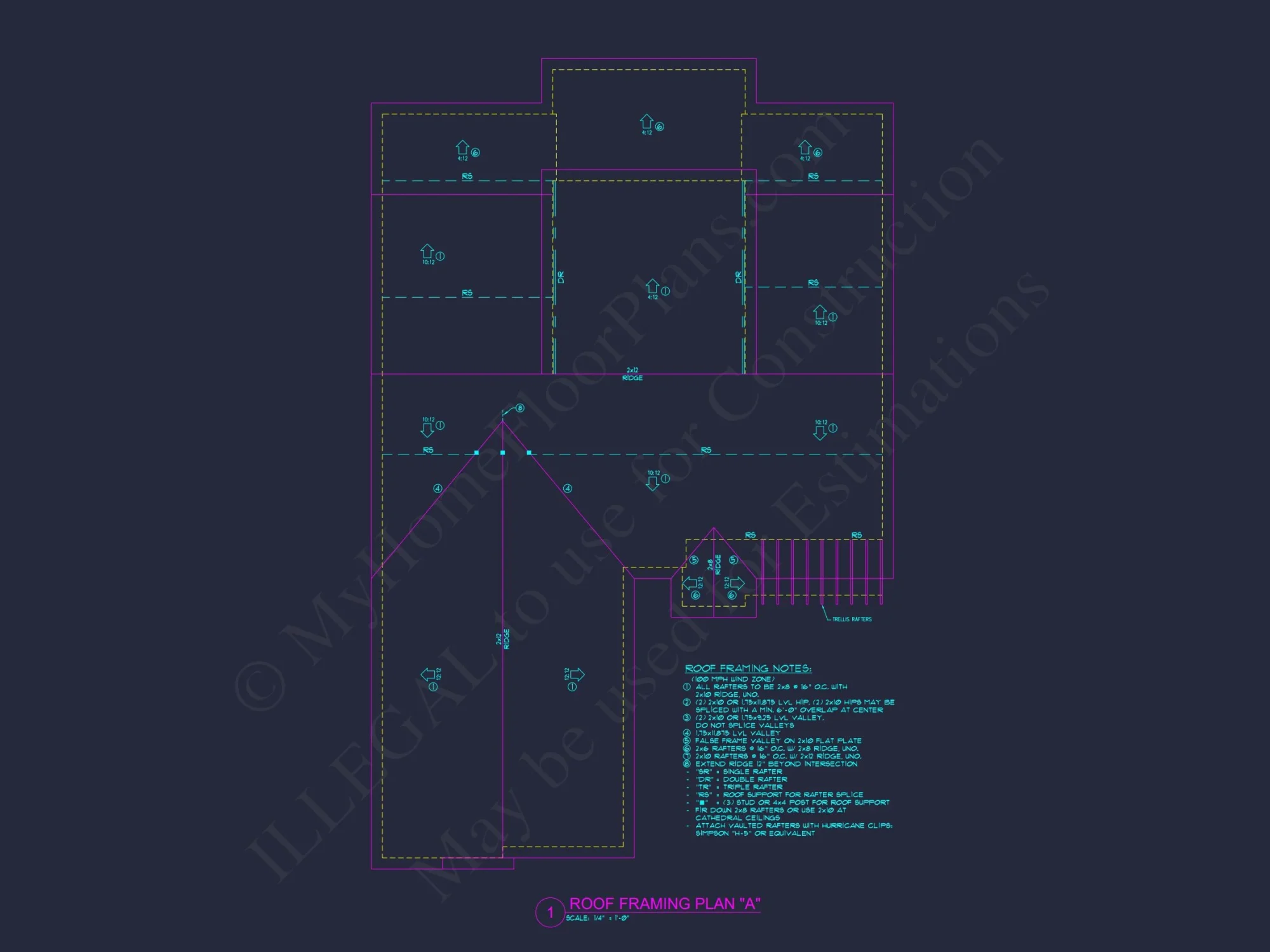Modern Craftsman house Plan with Spacious Floor Plans