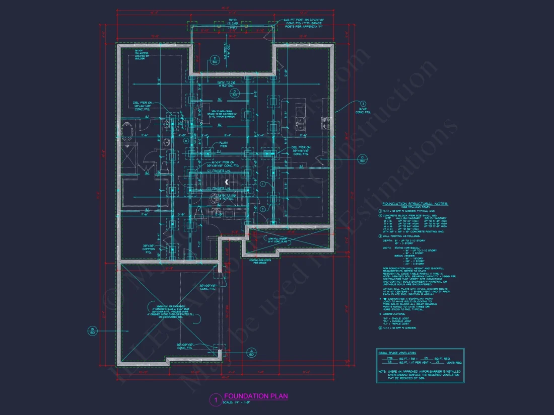 Modern Craftsman house Plan with Spacious Floor Plans