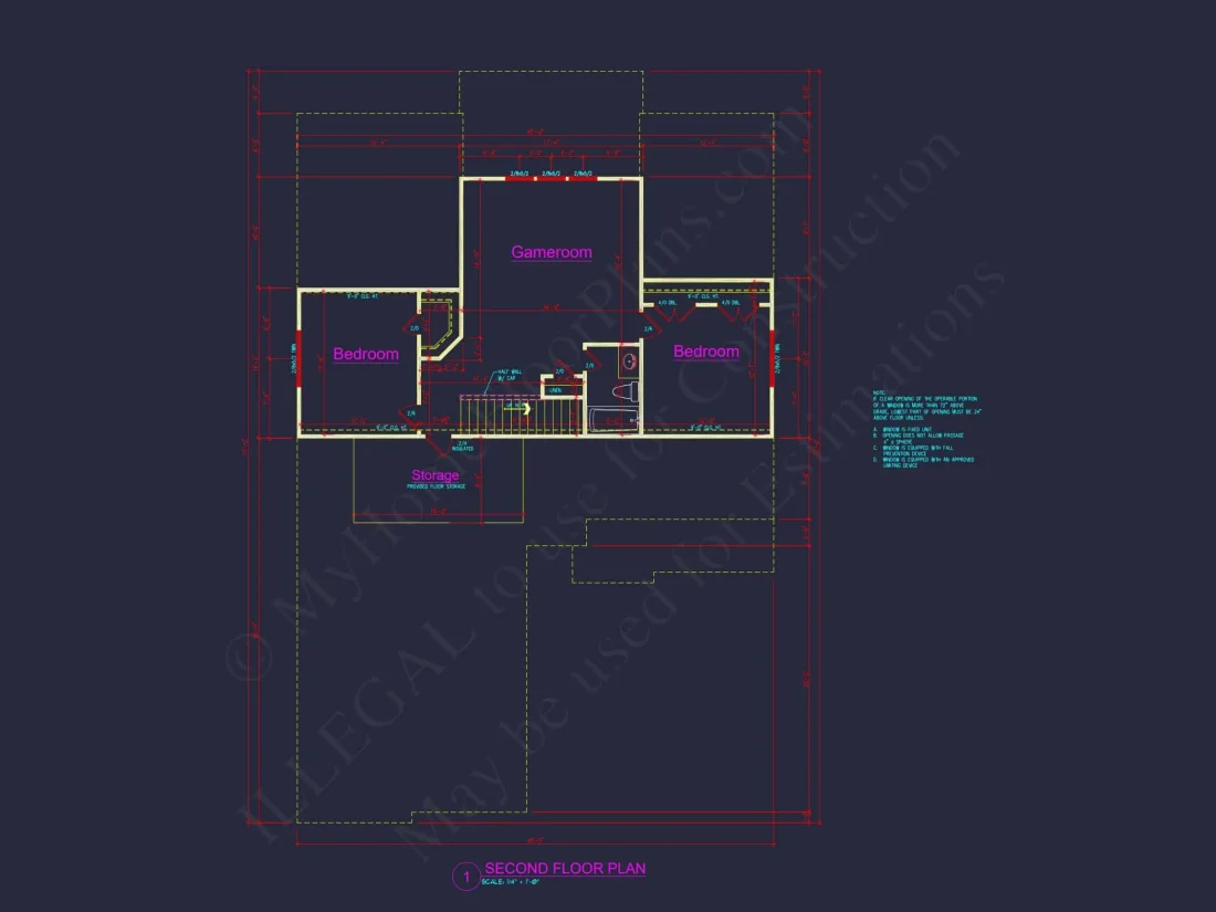 Modern Craftsman house Plan with Spacious Floor Plans