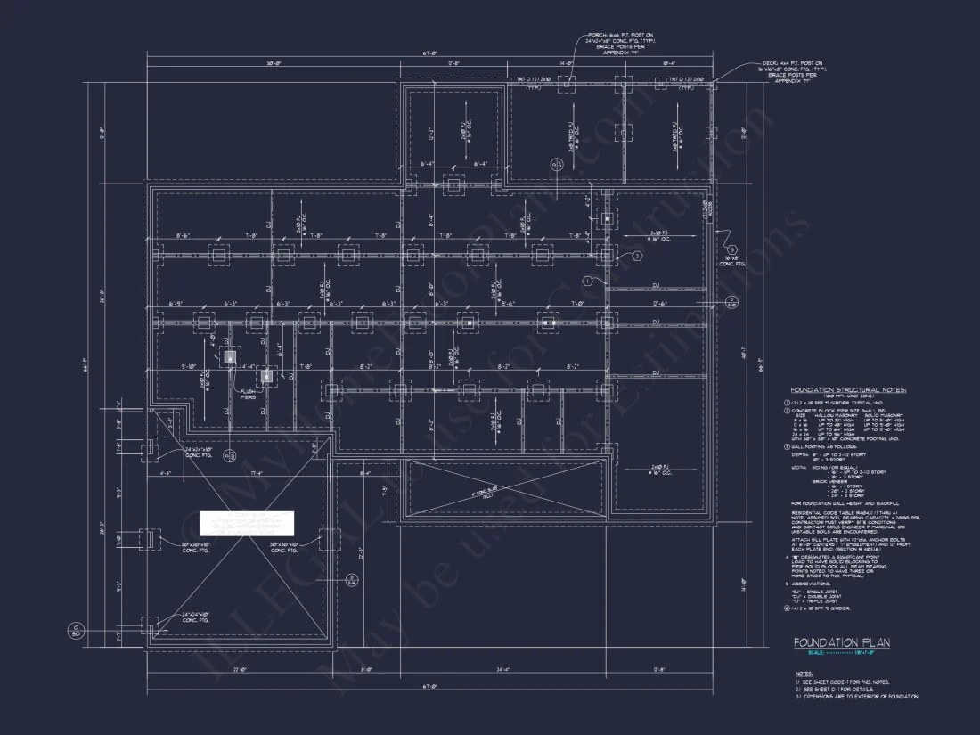 Cape Cod house Plan with 3 Beds, CAD Designs, and Blueprints