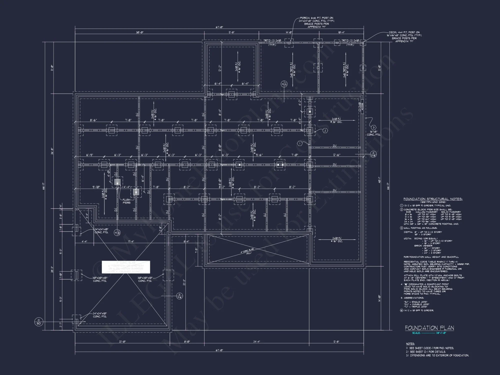 Cape Cod house Plan with 3 Beds, CAD Designs, and Blueprints