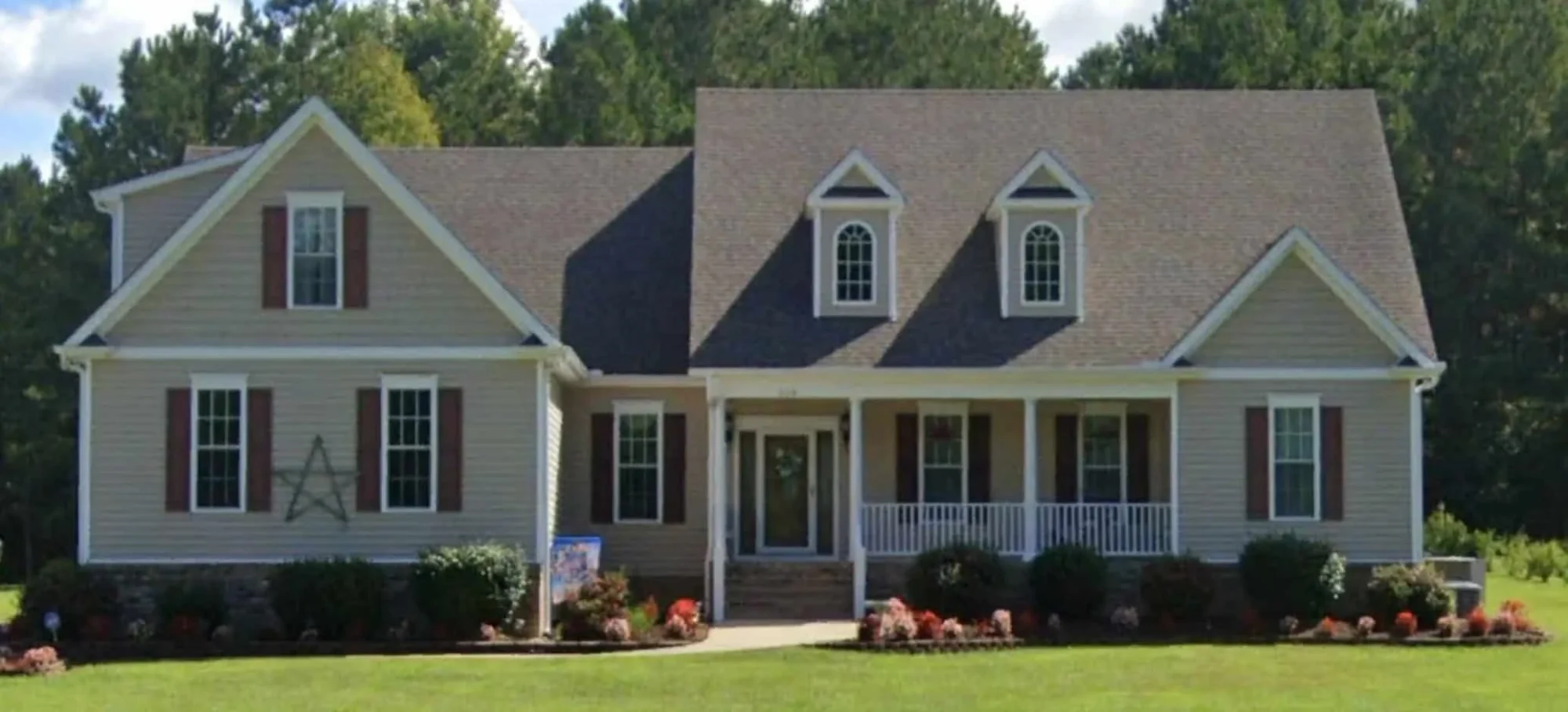 Cape Cod house Plan with 3 Beds, CAD Designs, and Blueprints