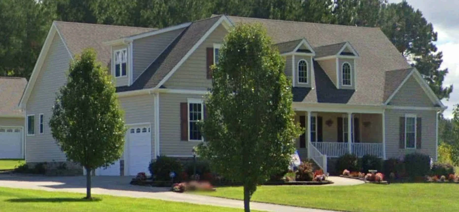 Cape Cod house Plan with 3 Beds, CAD Designs, and Blueprints