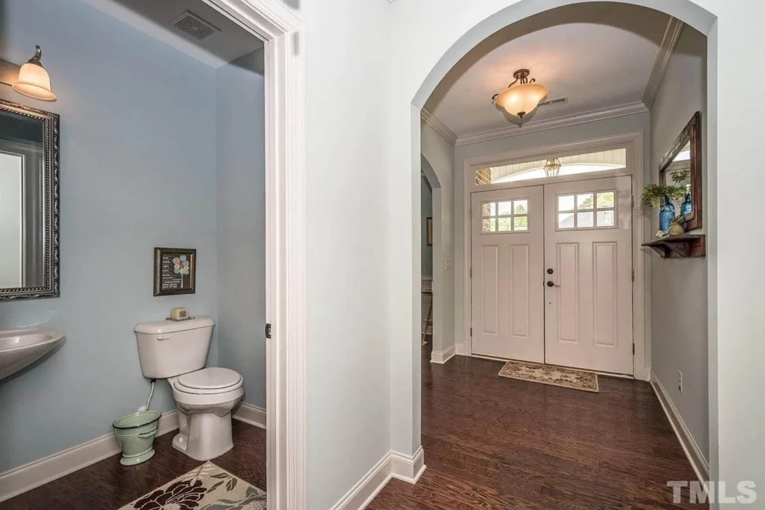 Modern Craftsman house with Floor Plan, Blueprint & CAD Designs